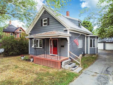 76 Pine Street Madison ME 04950