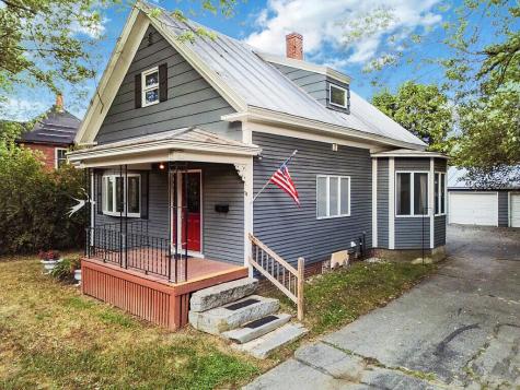 76 Pine Street Madison ME 04950