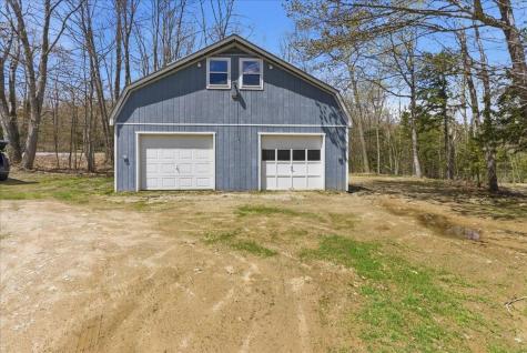 848 Whitefield Road Pittston ME 04345