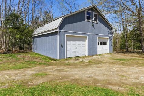 848 Whitefield Road Pittston ME 04345