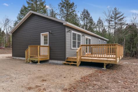 511 South Road Parsonsfield ME 04047