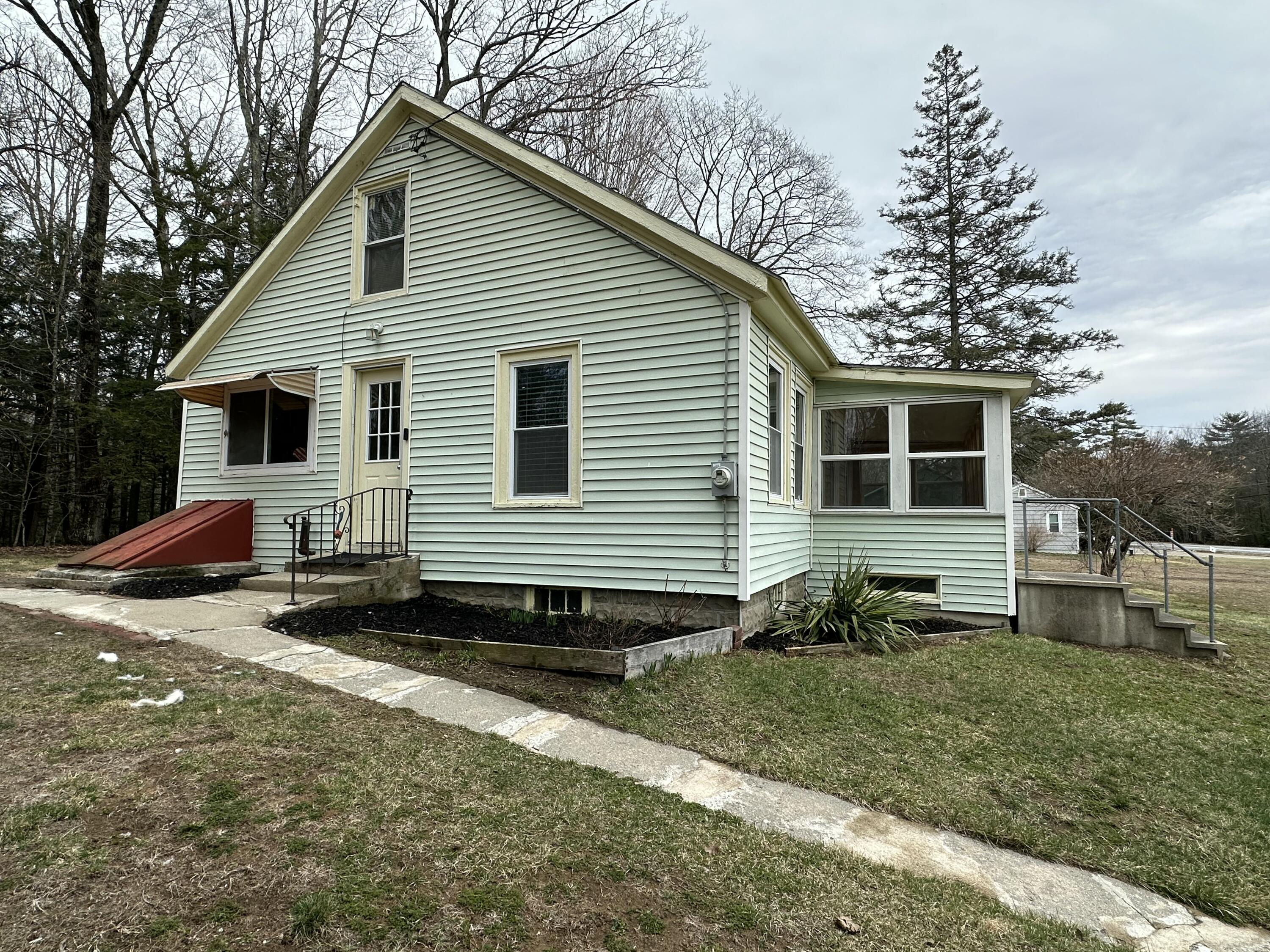 60 Mechanic Falls Road Poland ME 04274