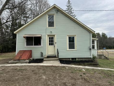 60 Mechanic Falls Road Poland ME 04274