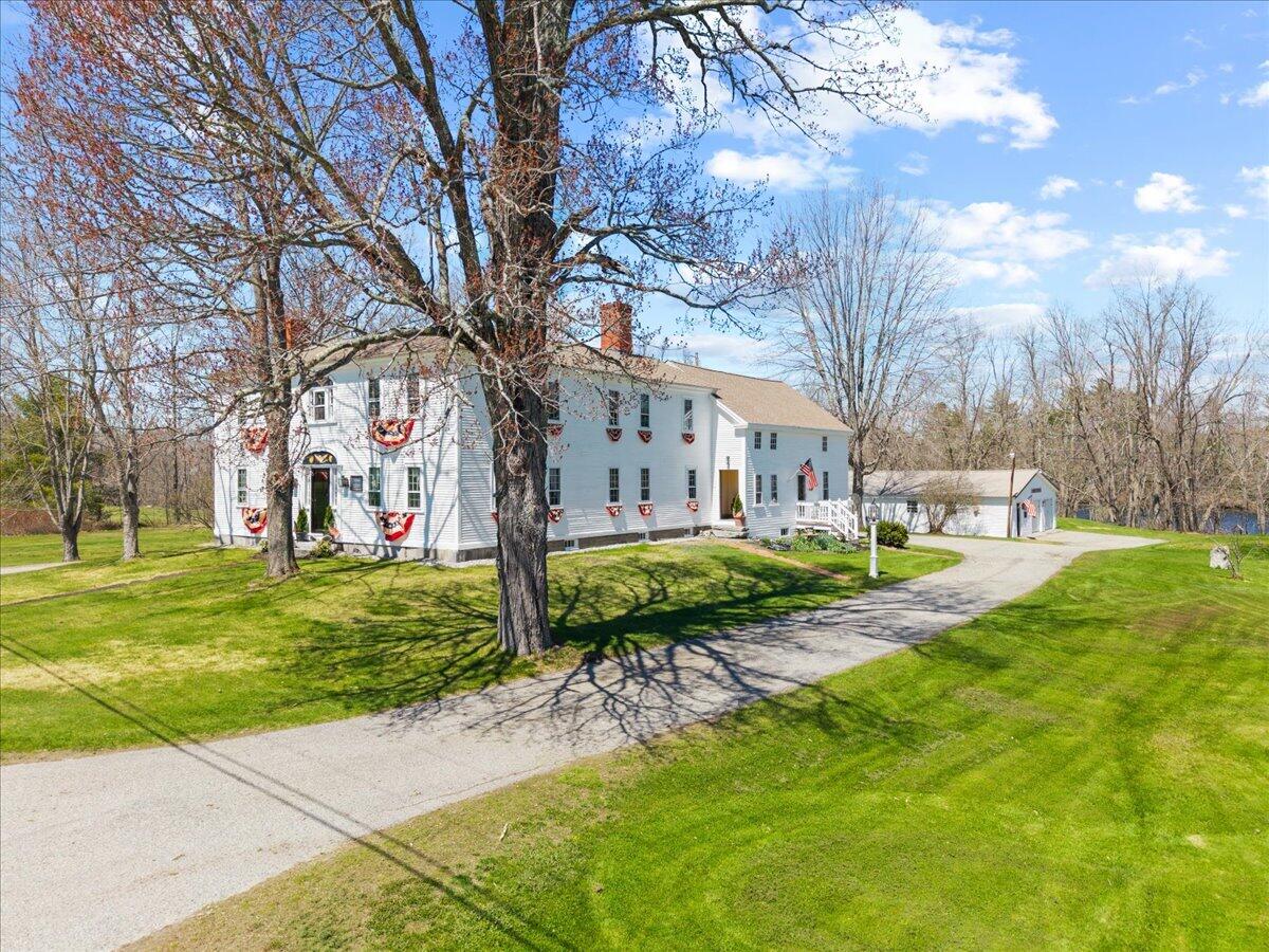 237 River Road Hollis ME 04042