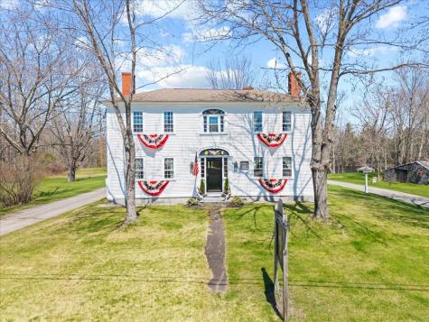 237 River Road Hollis ME 04042