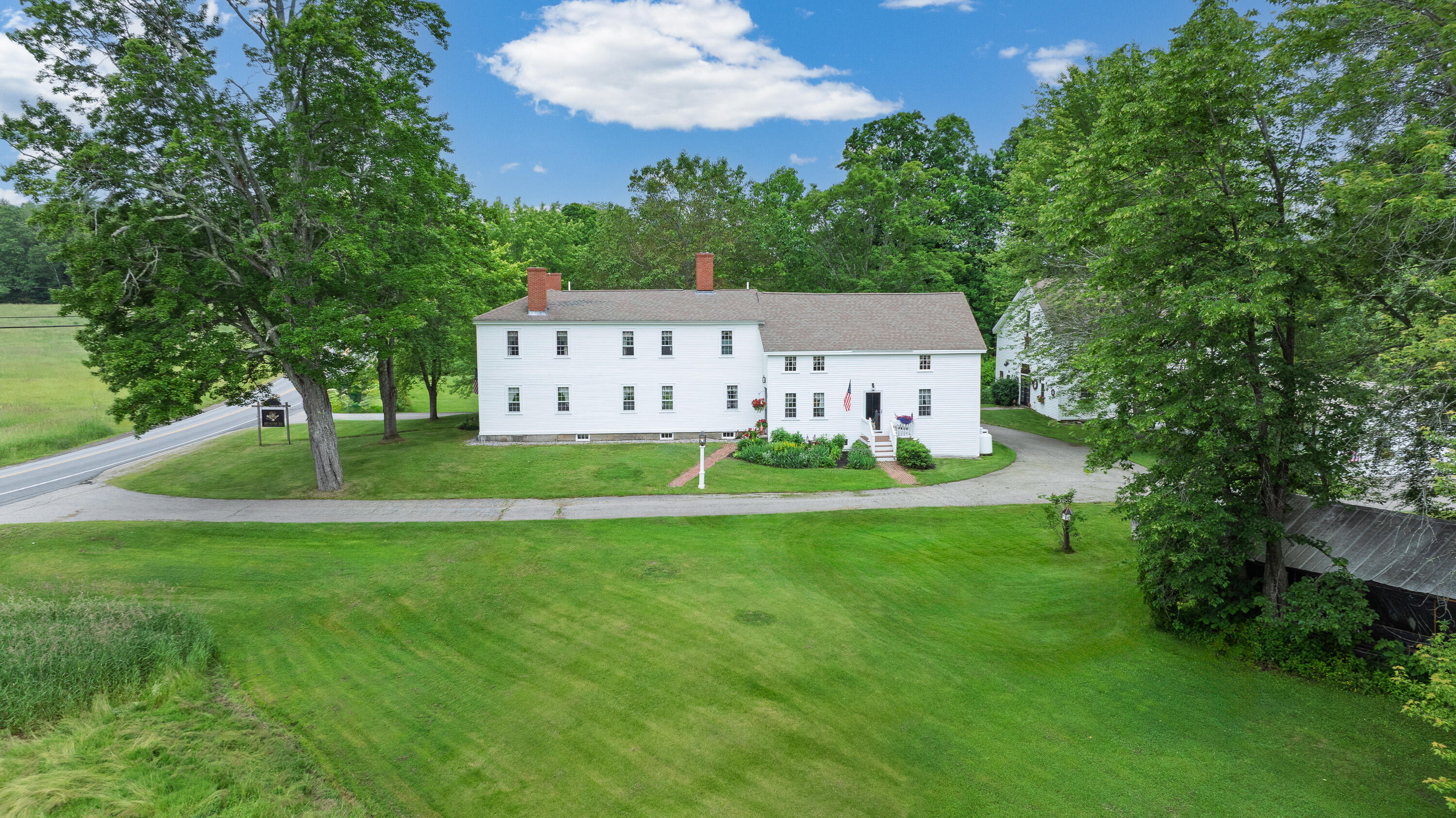 237 River Road Hollis ME 04042