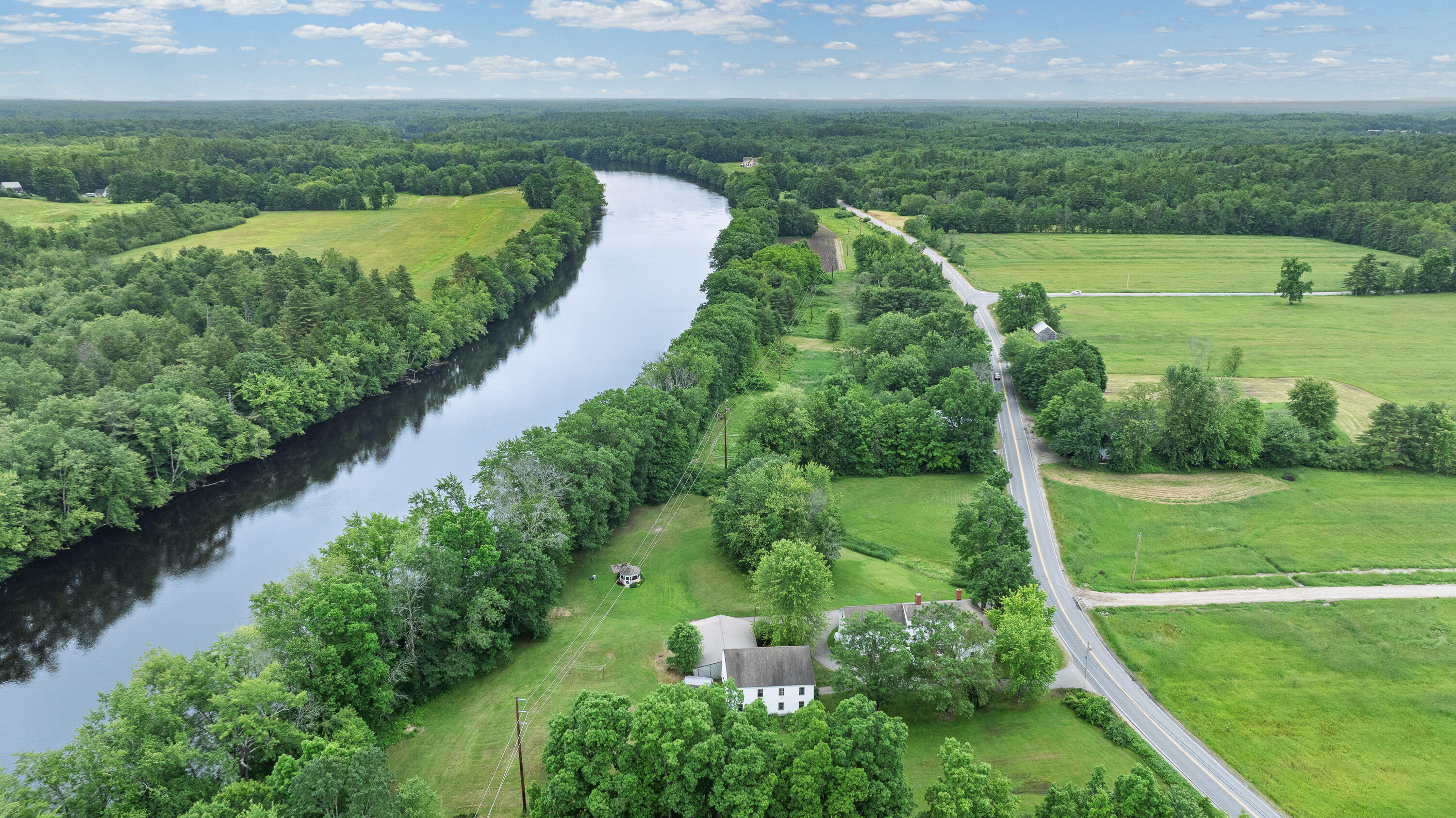 237 River Road Hollis ME 04042