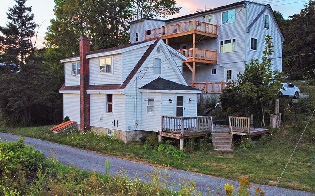 3 Steamboat Wharf Lane Bucksport ME 04416