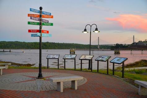 3 Steamboat Wharf Lane Bucksport ME 04416