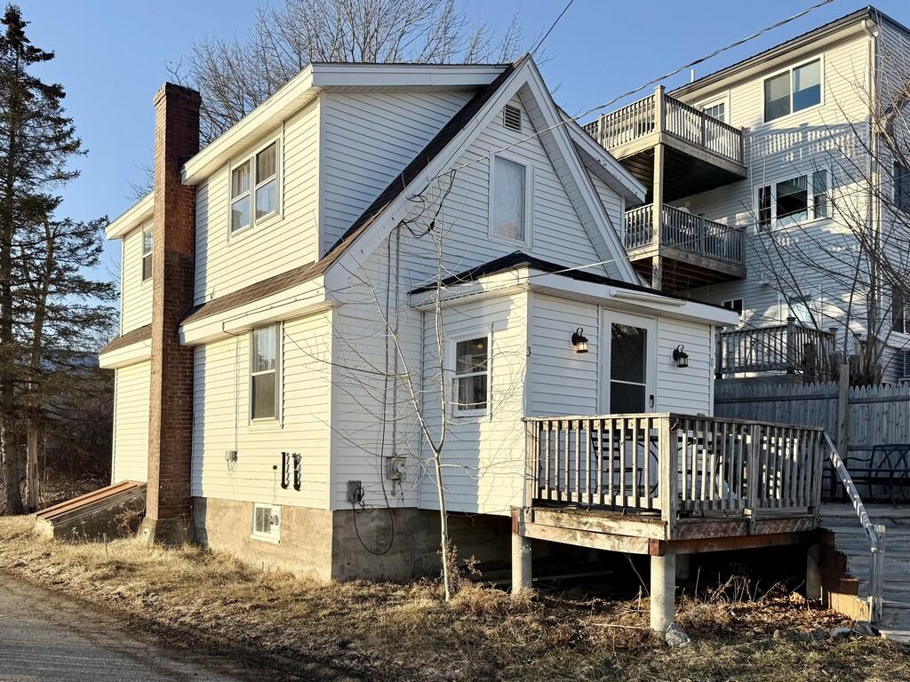 3 Steamboat Wharf Lane Bucksport ME 04416