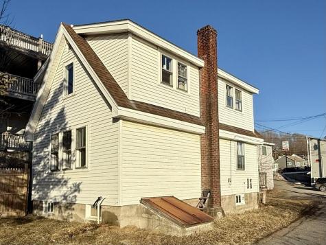 3 Steamboat Wharf Lane Bucksport ME 04416