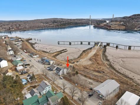 3 Steamboat Wharf Lane Bucksport ME 04416