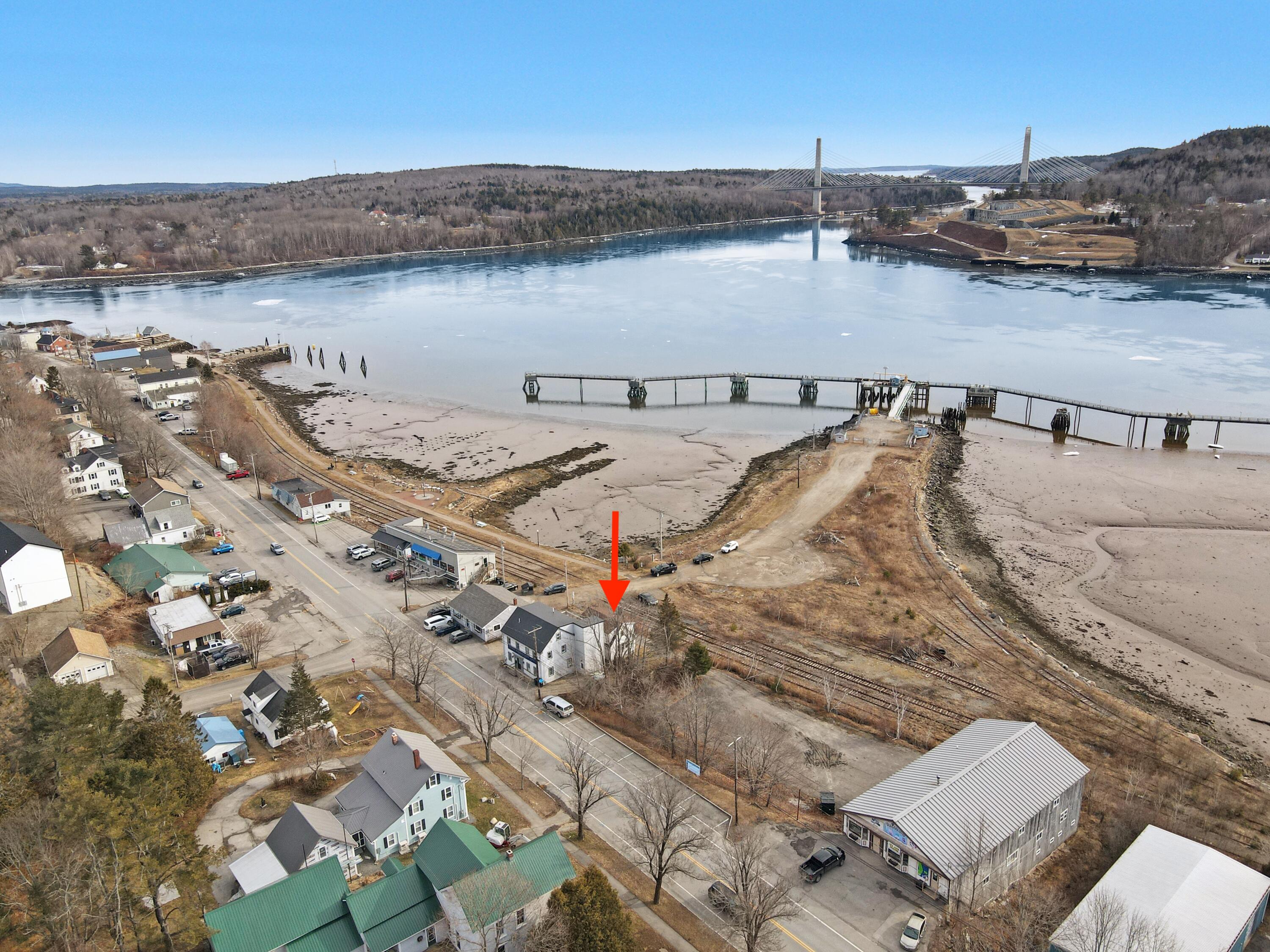 3 Steamboat Wharf Lane Bucksport ME 04416