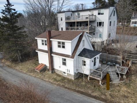3 Steamboat Wharf Lane Bucksport ME 04416
