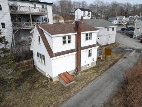 3 Steamboat Wharf Lane Bucksport ME 04416