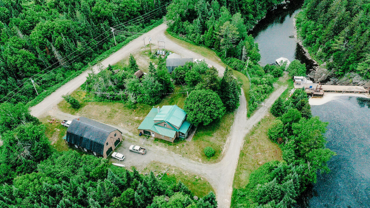 3 Power House Loop Stetsontown Twp ME 04970