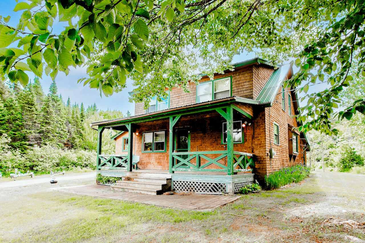 3 Power House Loop Stetsontown Twp ME 04970