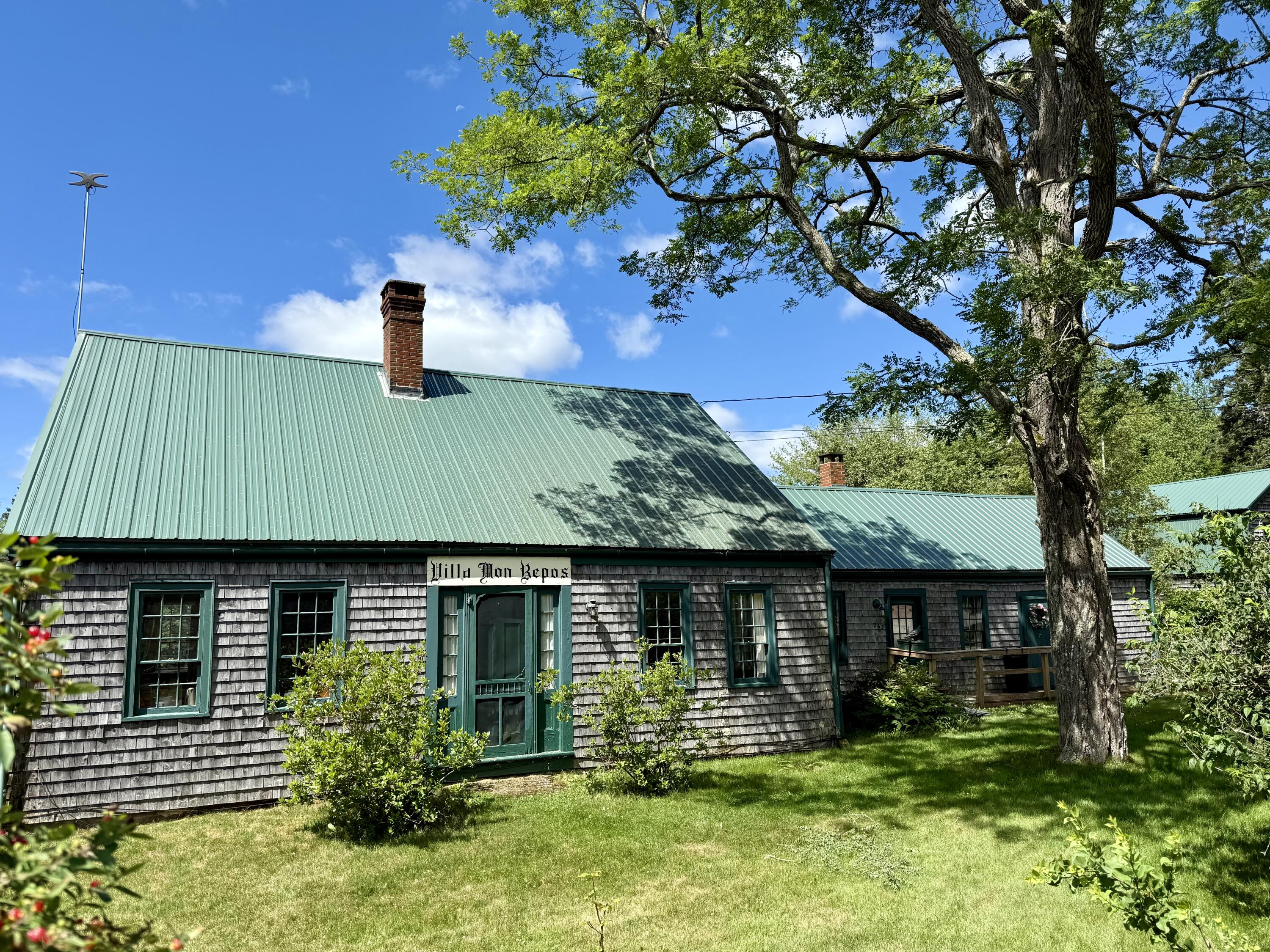 263 Marshville Road Harrington ME 04643