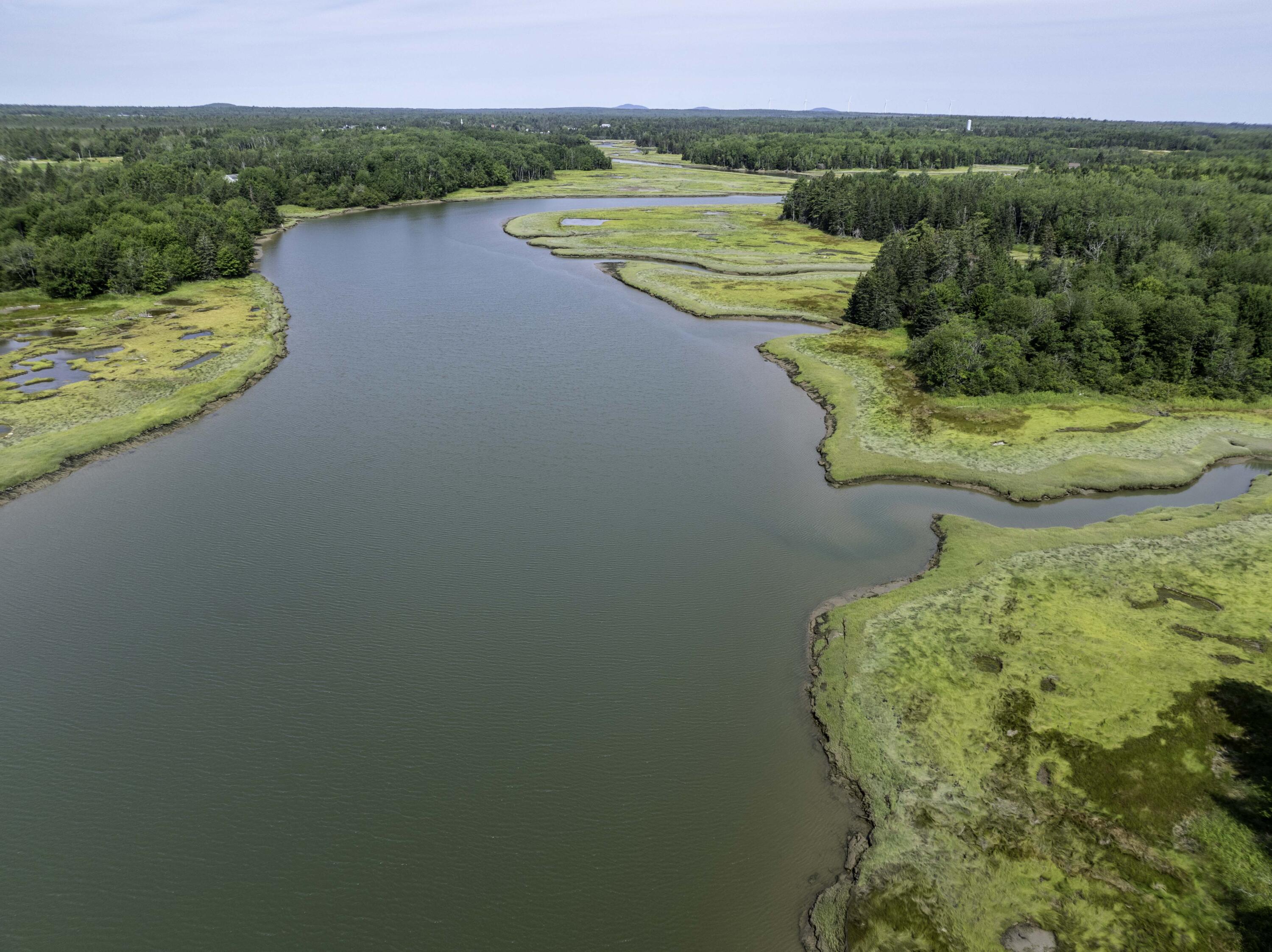 263 Marshville Road Harrington ME 04643