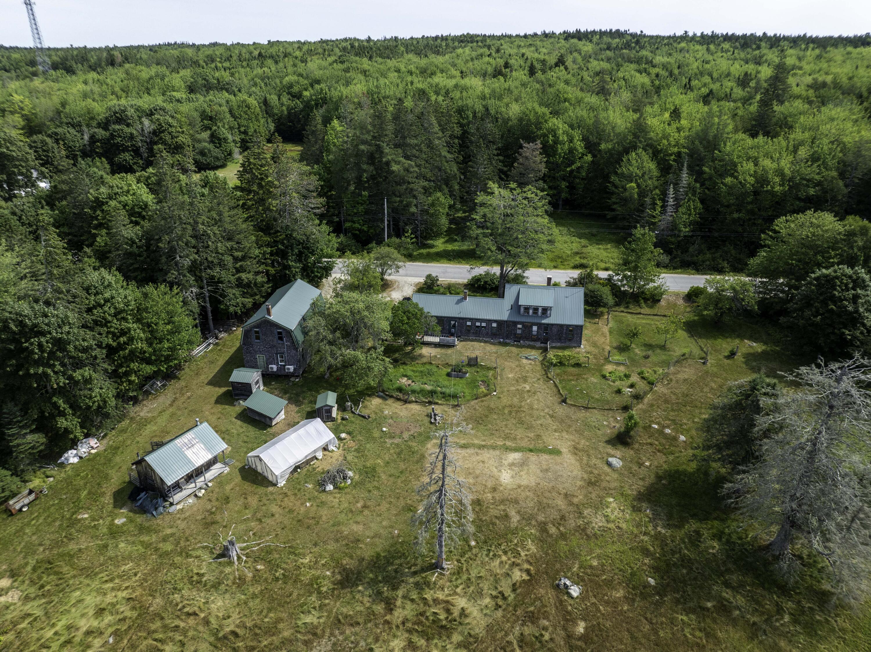 263 Marshville Road Harrington ME 04643