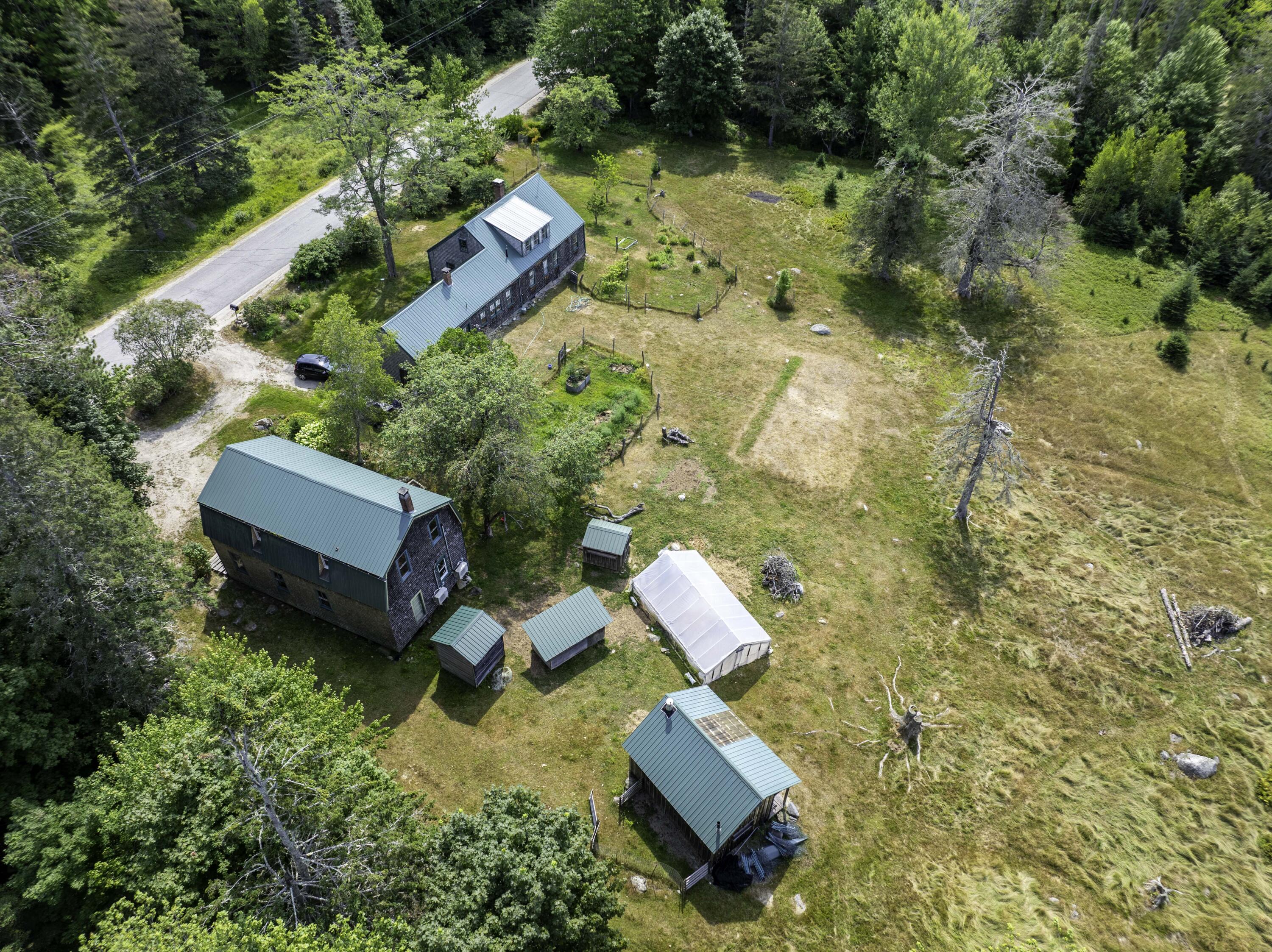 263 Marshville Road Harrington ME 04643