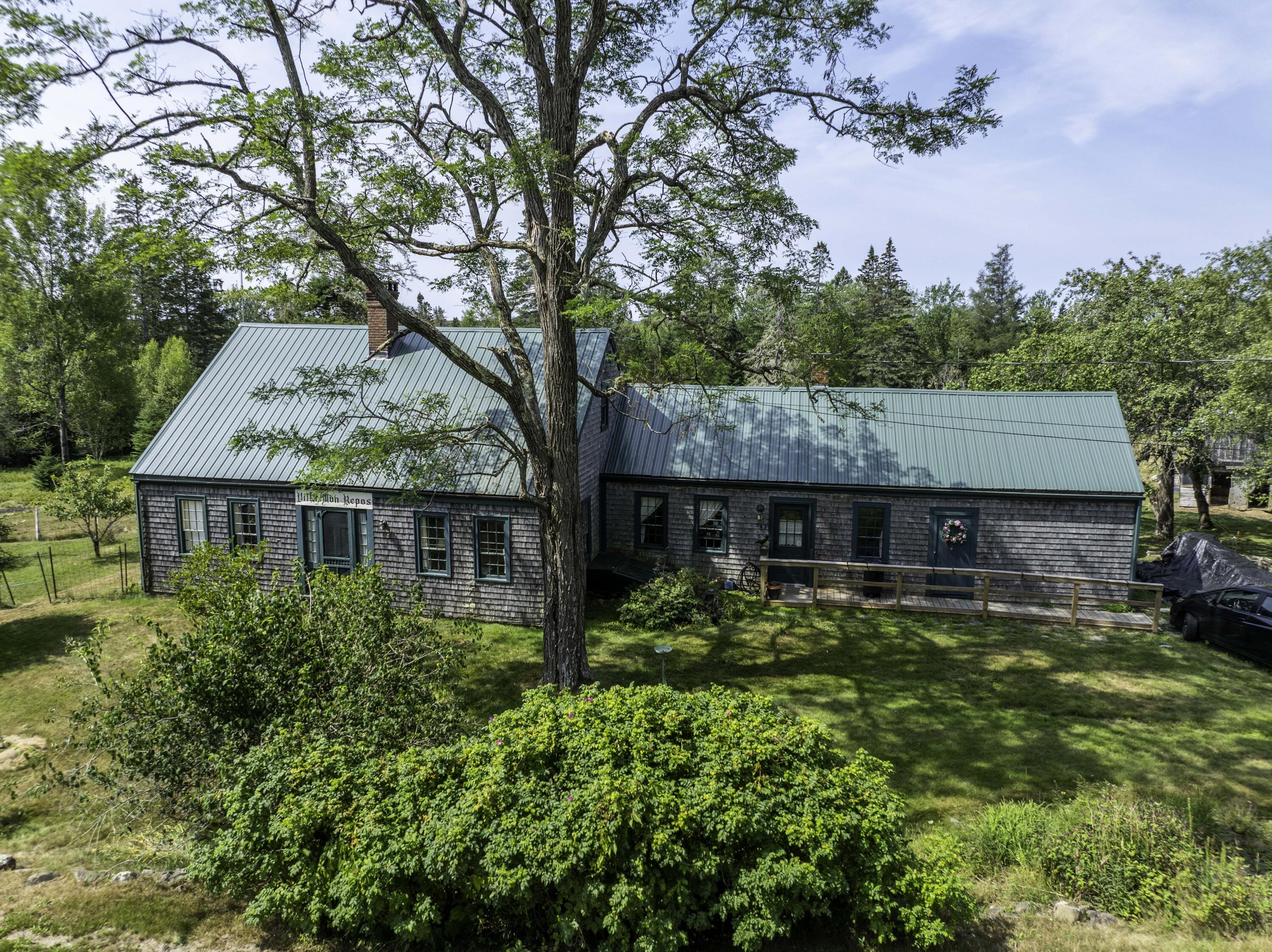 263 Marshville Road Harrington ME 04643