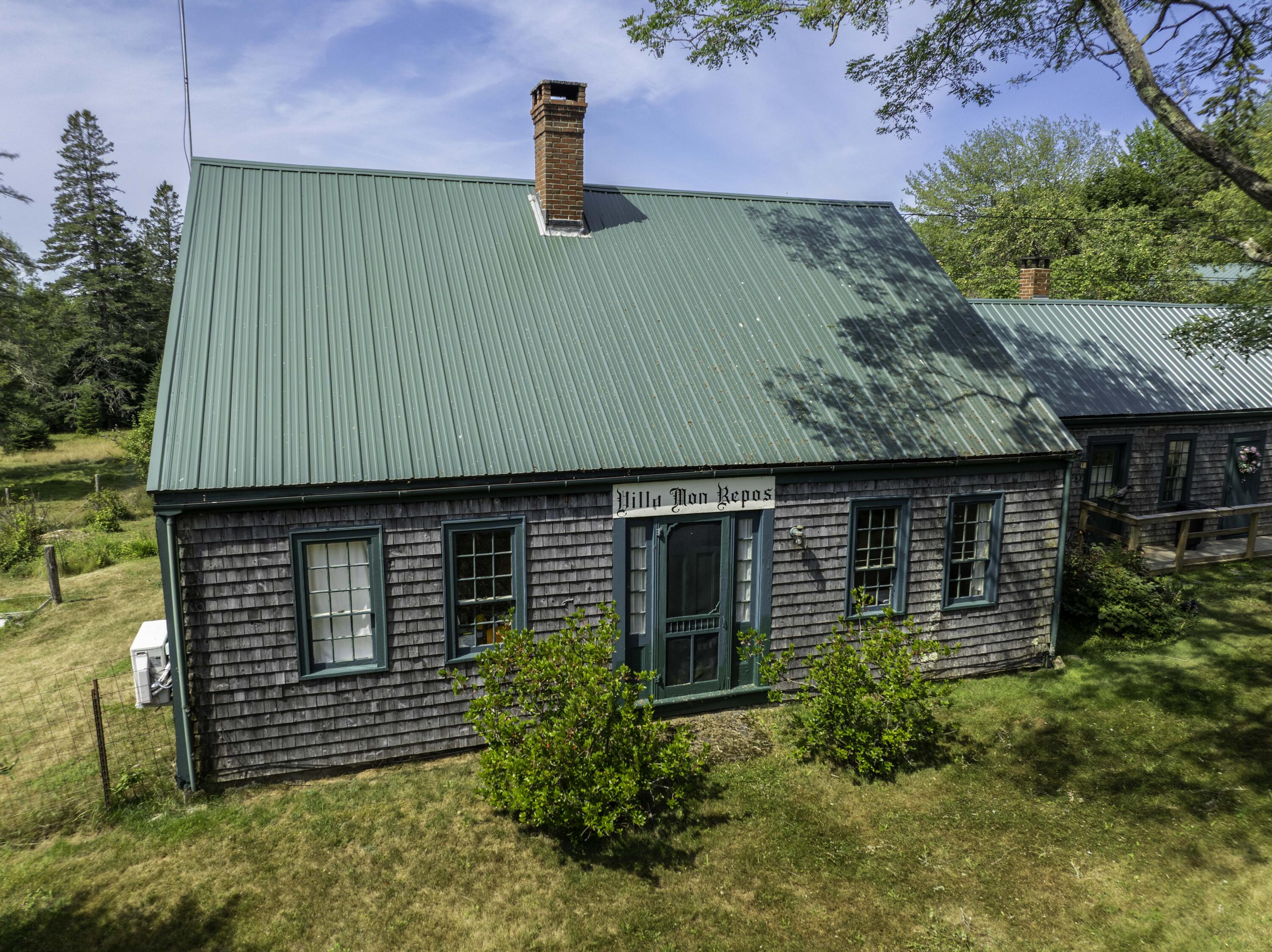 263 Marshville Road Harrington ME 04643