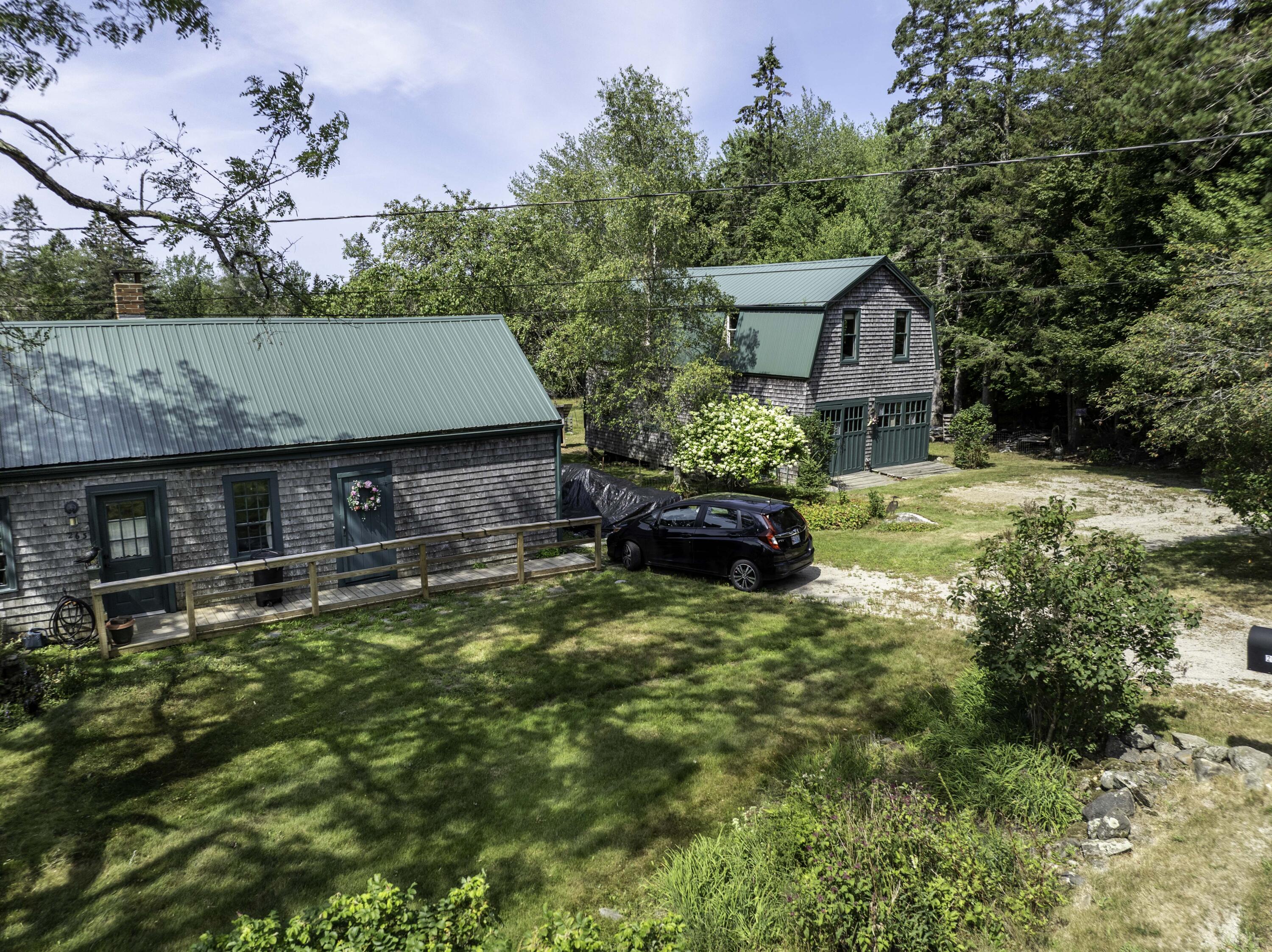 263 Marshville Road Harrington ME 04643