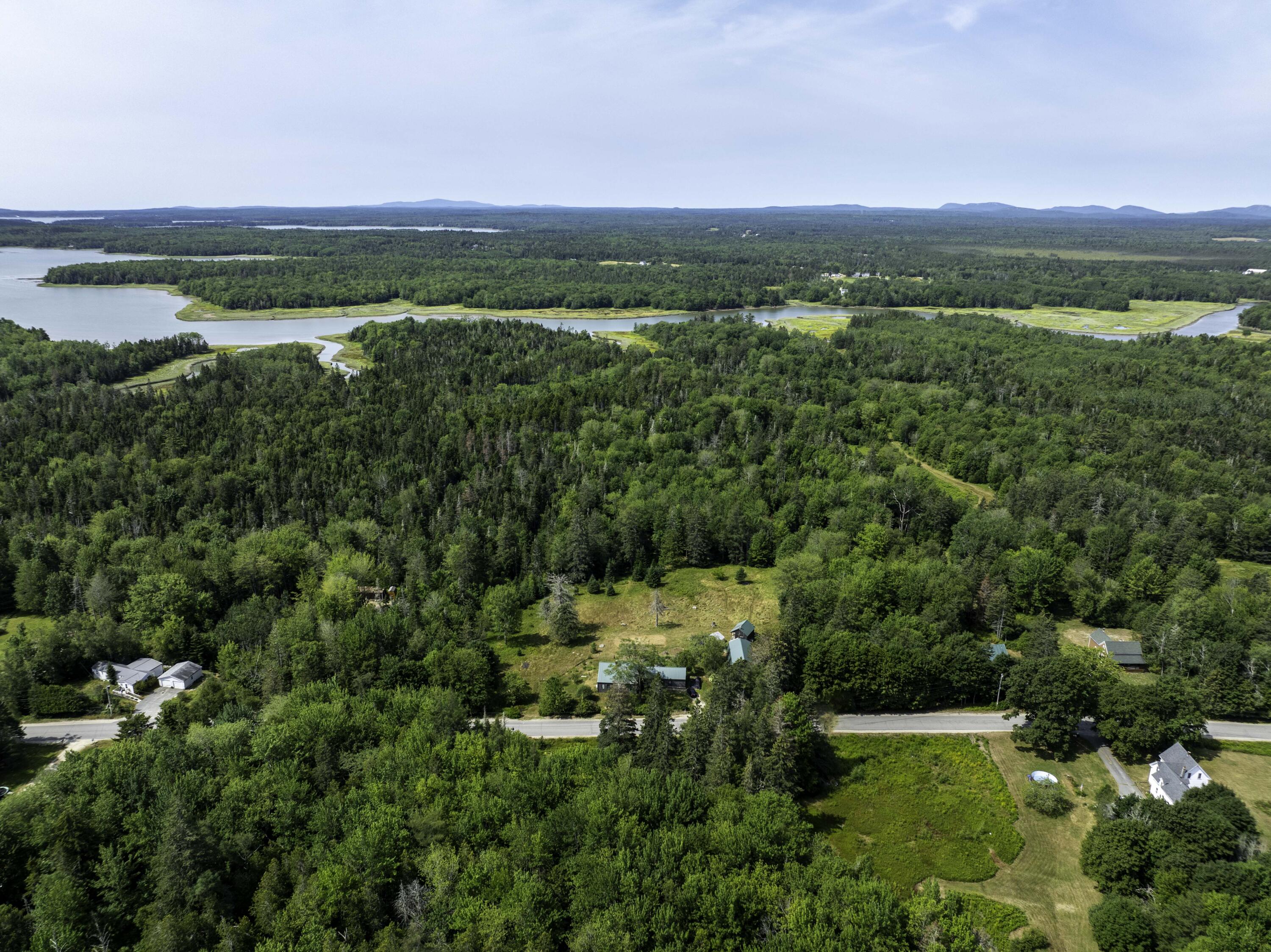 263 Marshville Road Harrington ME 04643
