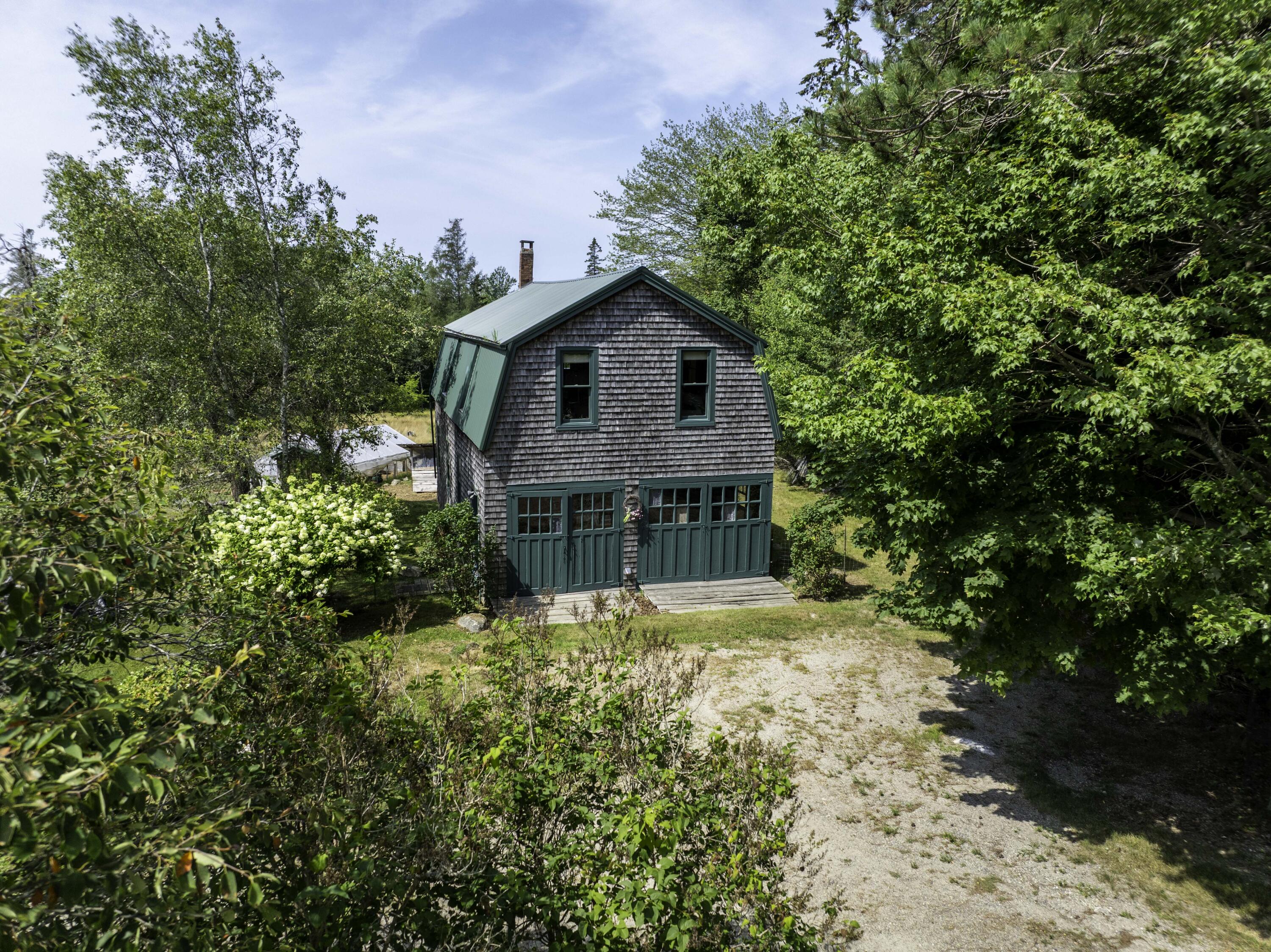 263 Marshville Road Harrington ME 04643
