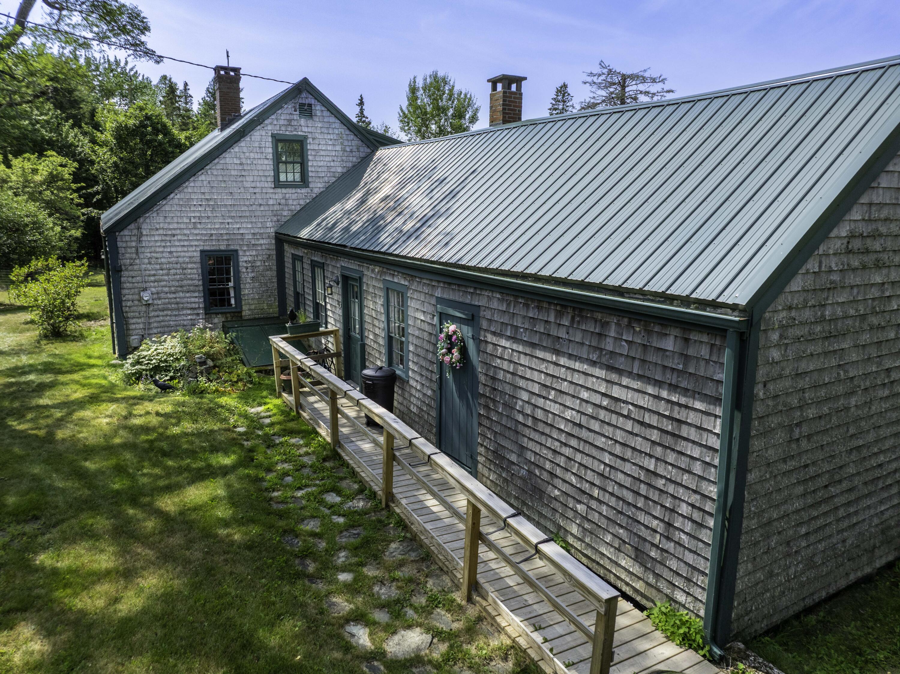 263 Marshville Road Harrington ME 04643