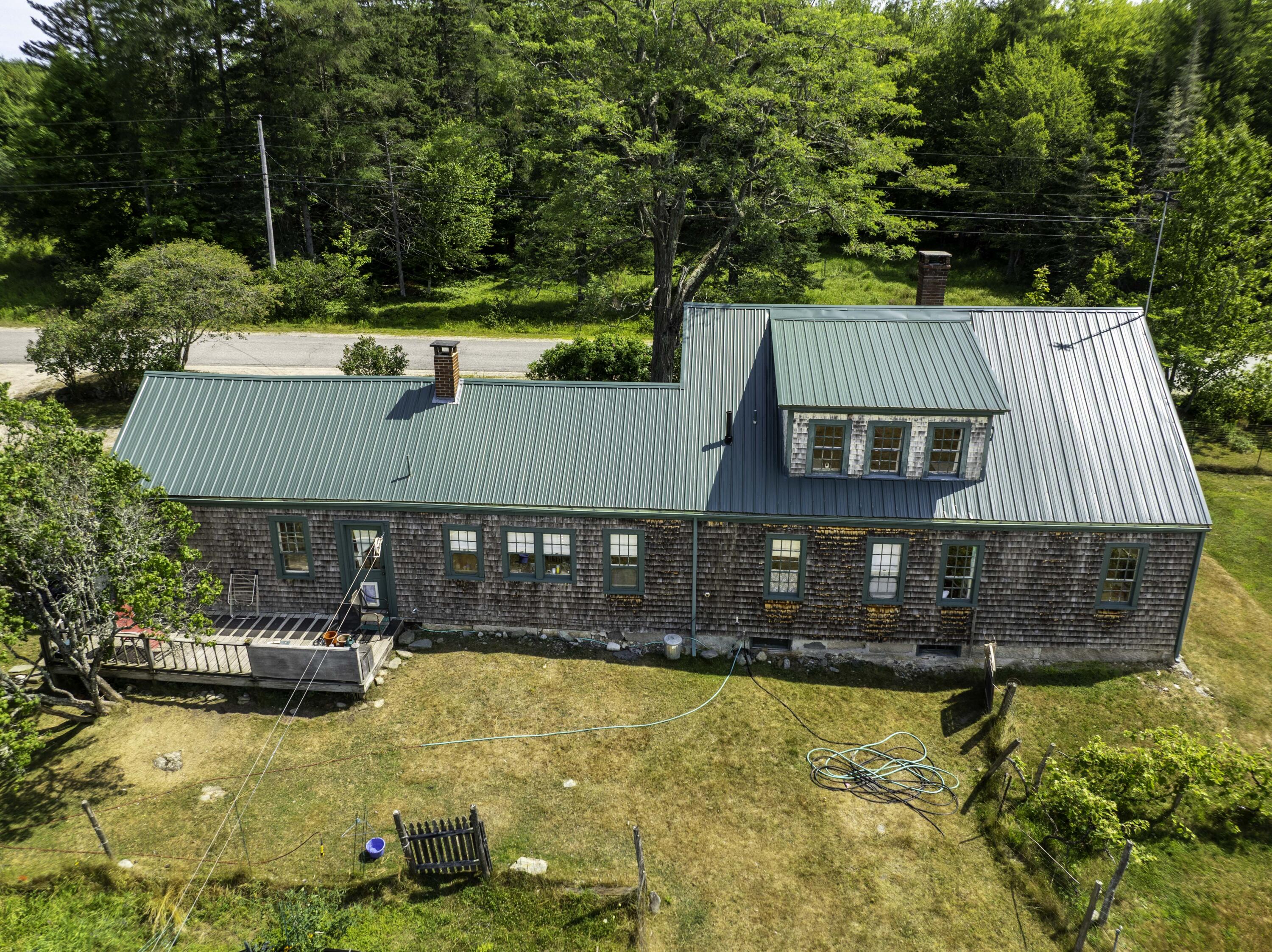 263 Marshville Road Harrington ME 04643
