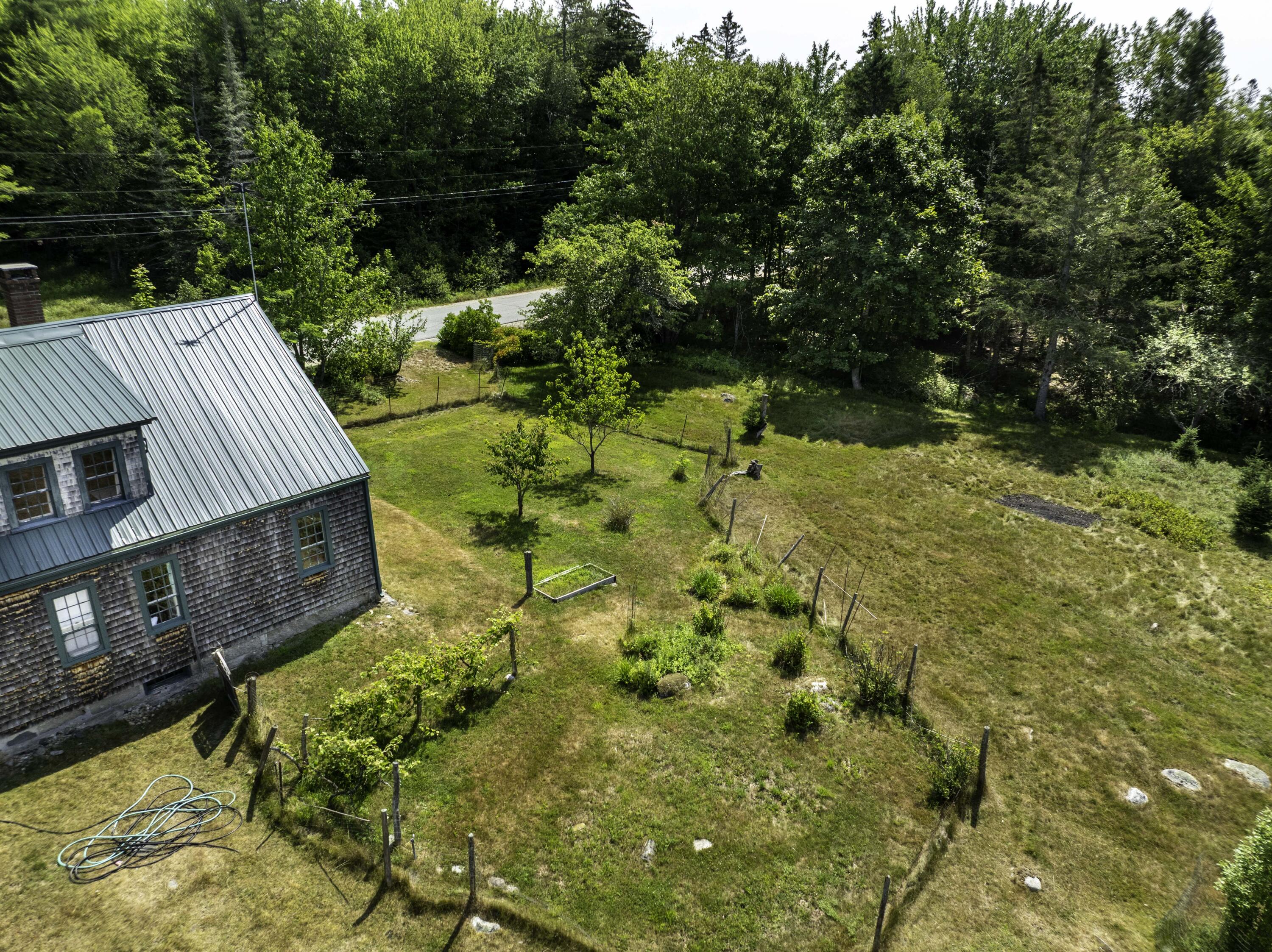 263 Marshville Road Harrington ME 04643