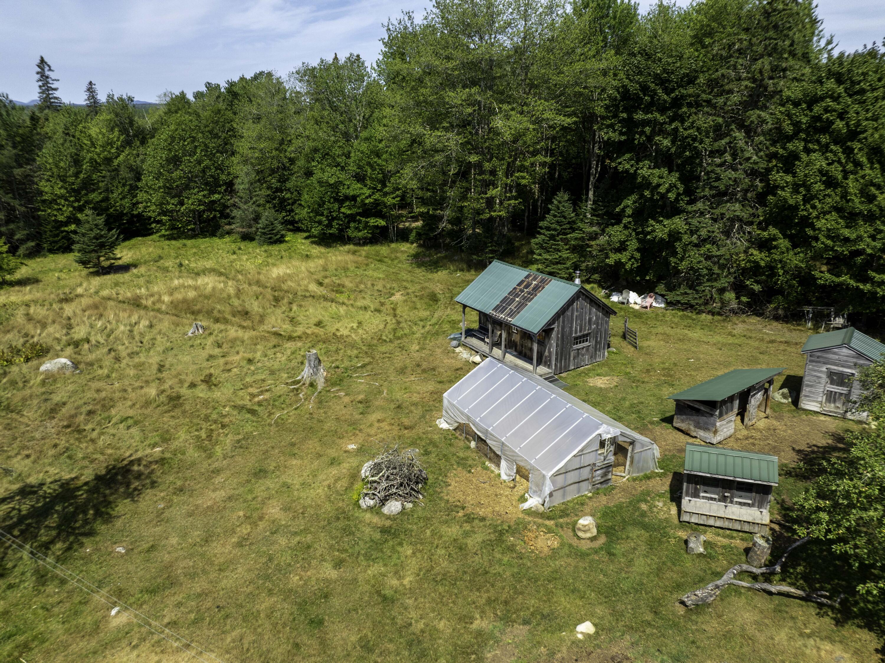 263 Marshville Road Harrington ME 04643