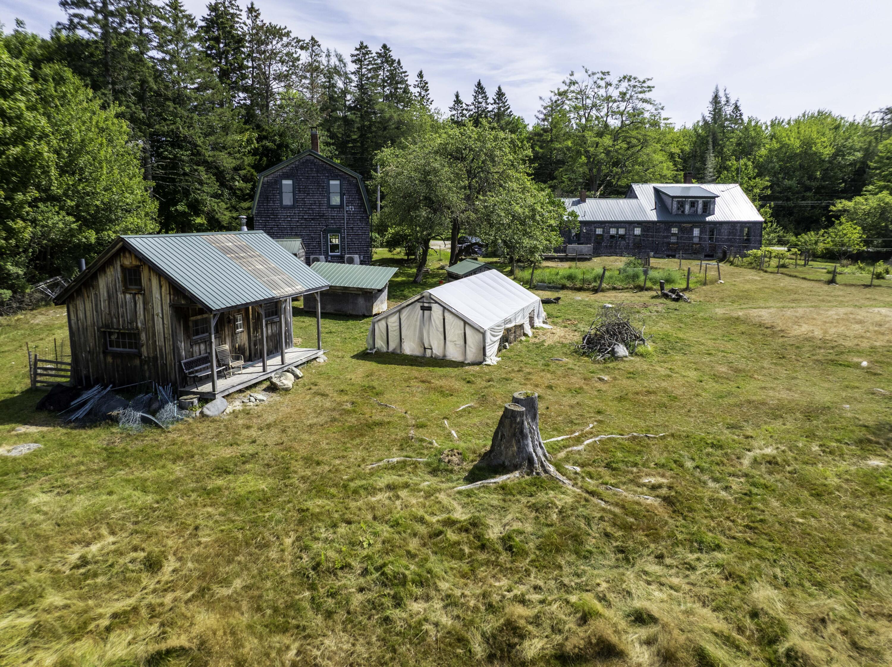 263 Marshville Road Harrington ME 04643
