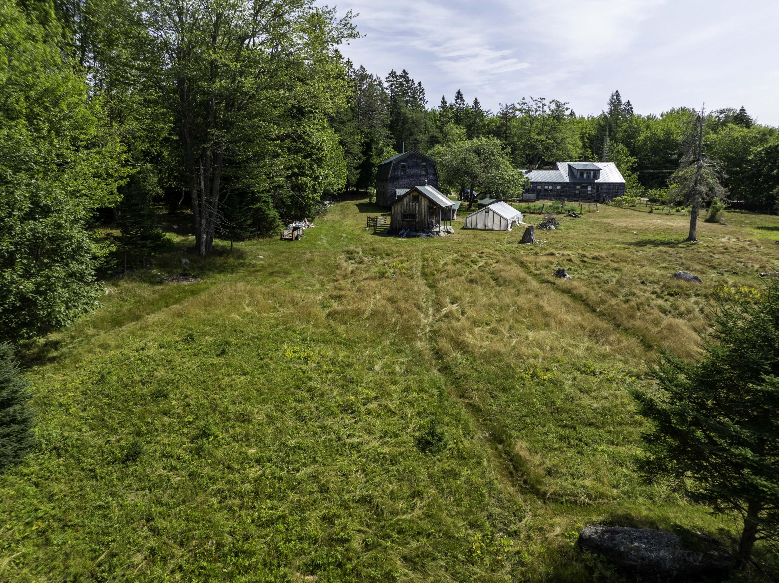 263 Marshville Road Harrington ME 04643
