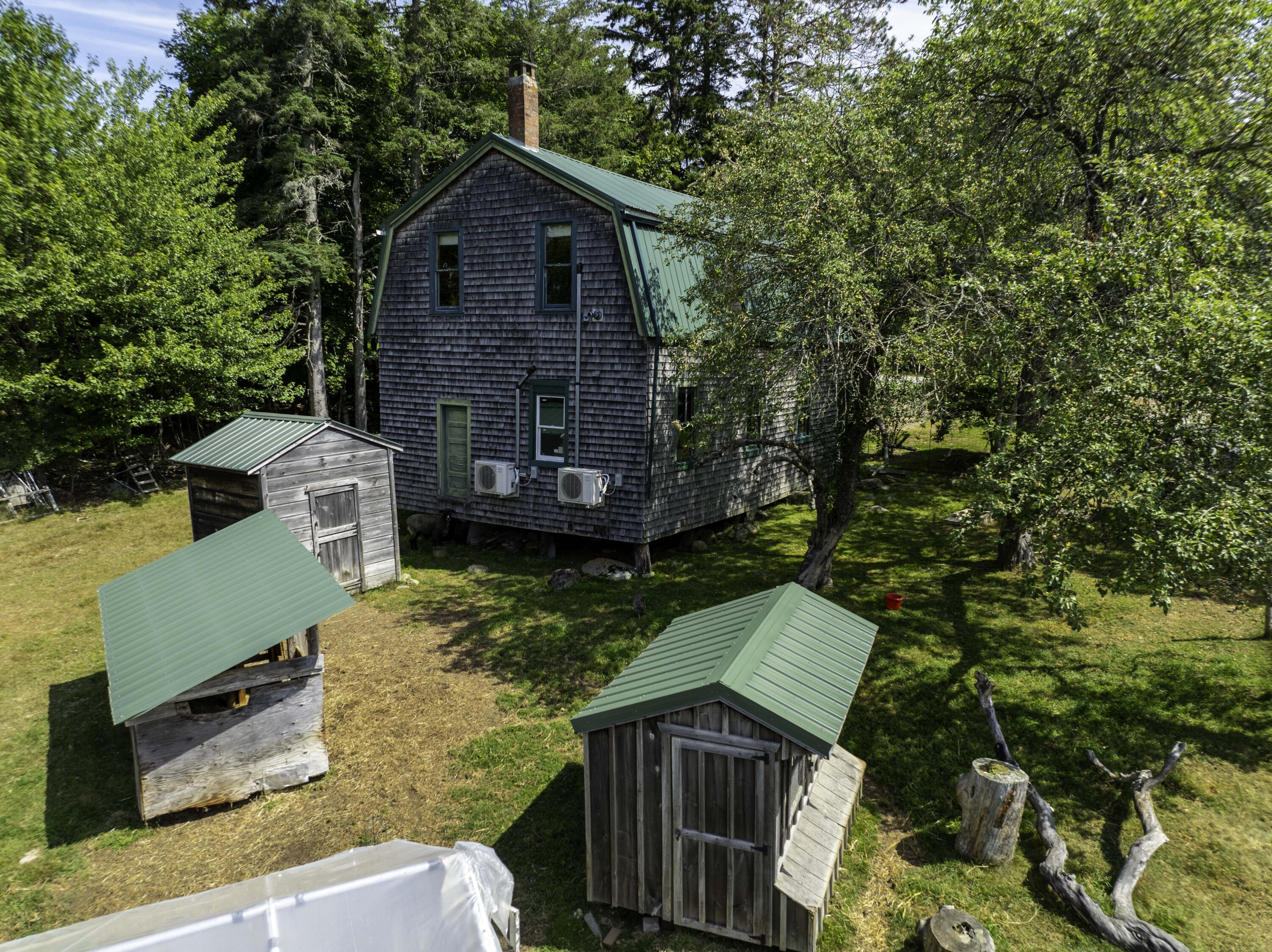 263 Marshville Road Harrington ME 04643