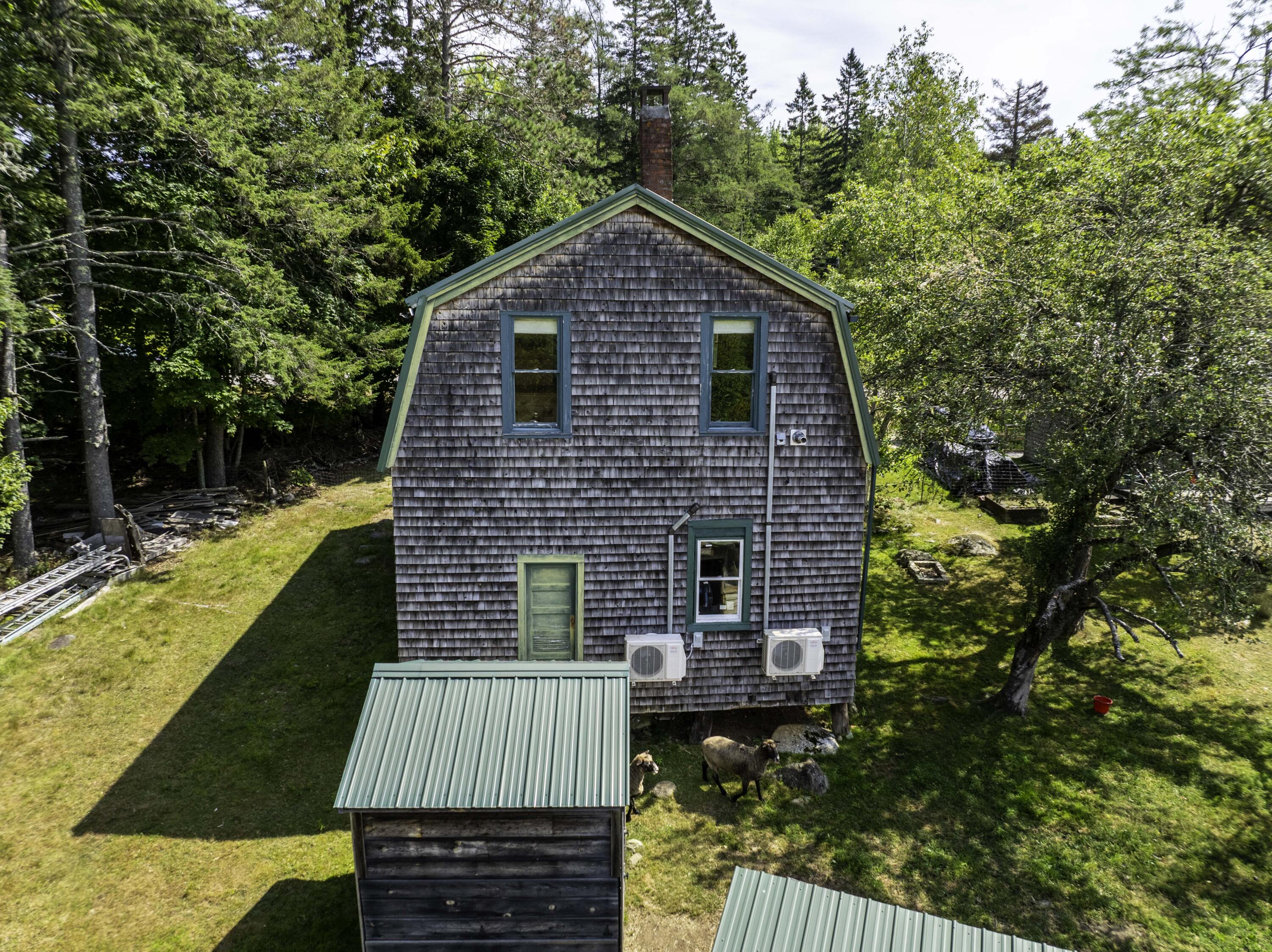 263 Marshville Road Harrington ME 04643