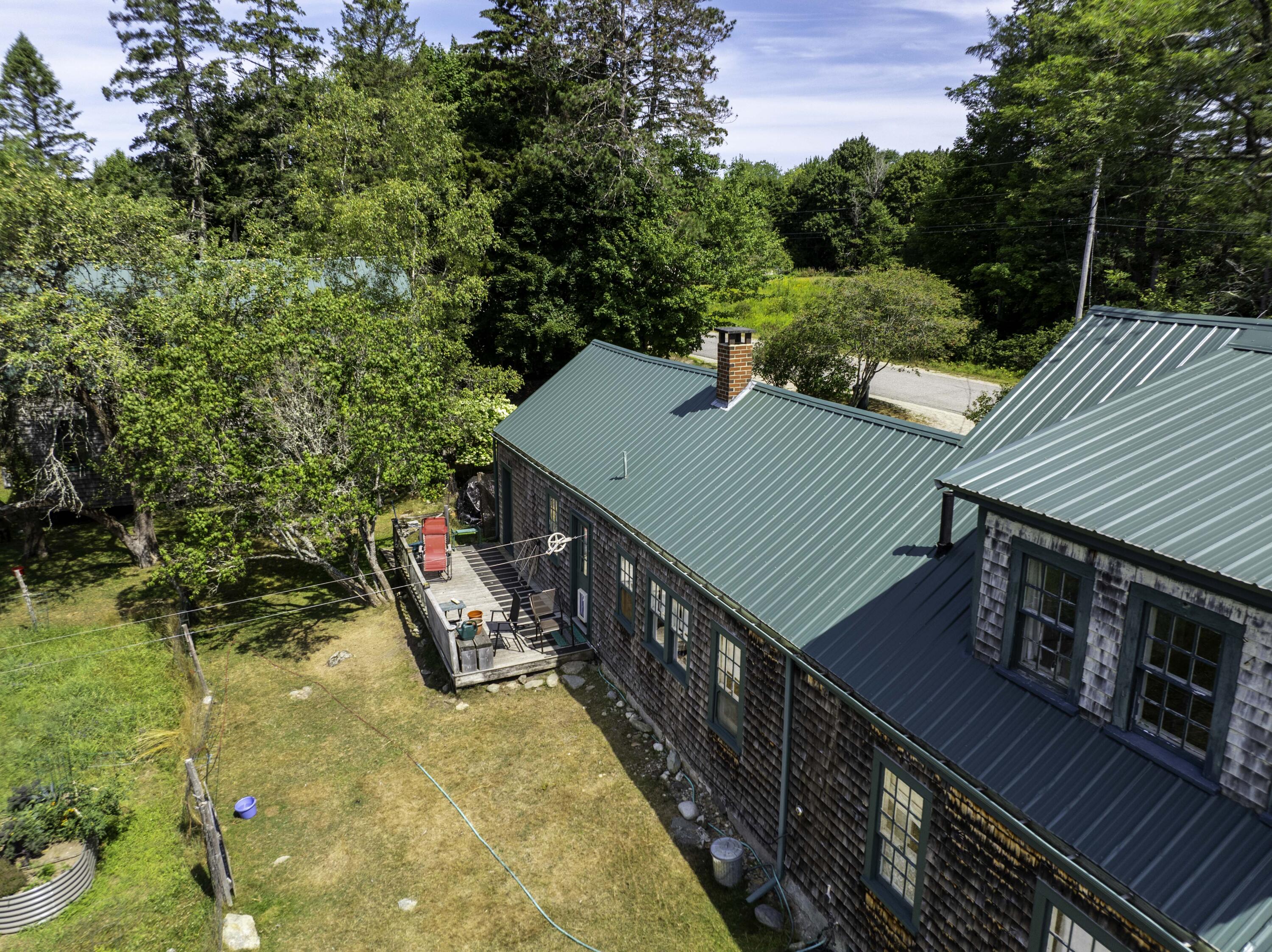 263 Marshville Road Harrington ME 04643