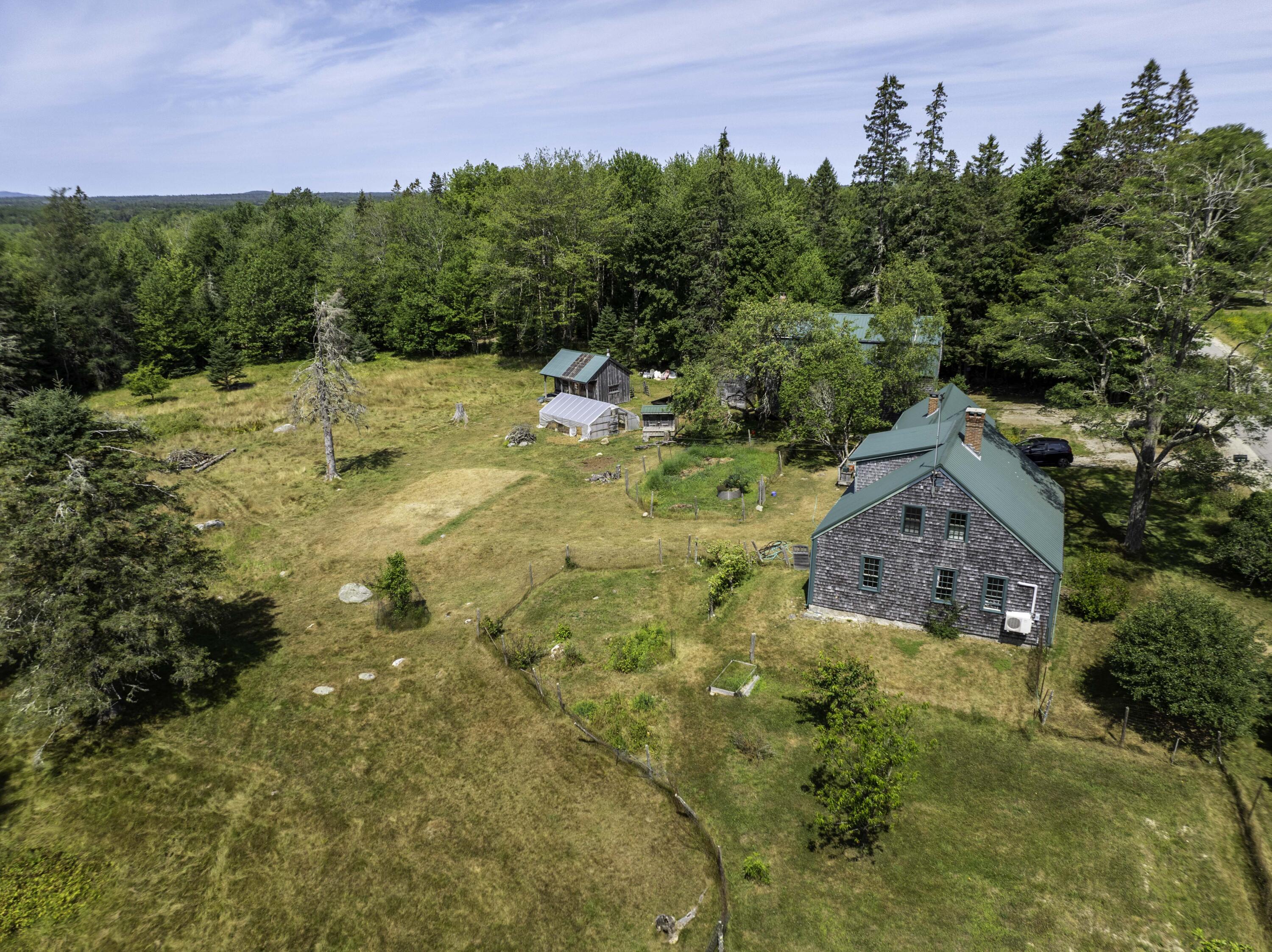 263 Marshville Road Harrington ME 04643