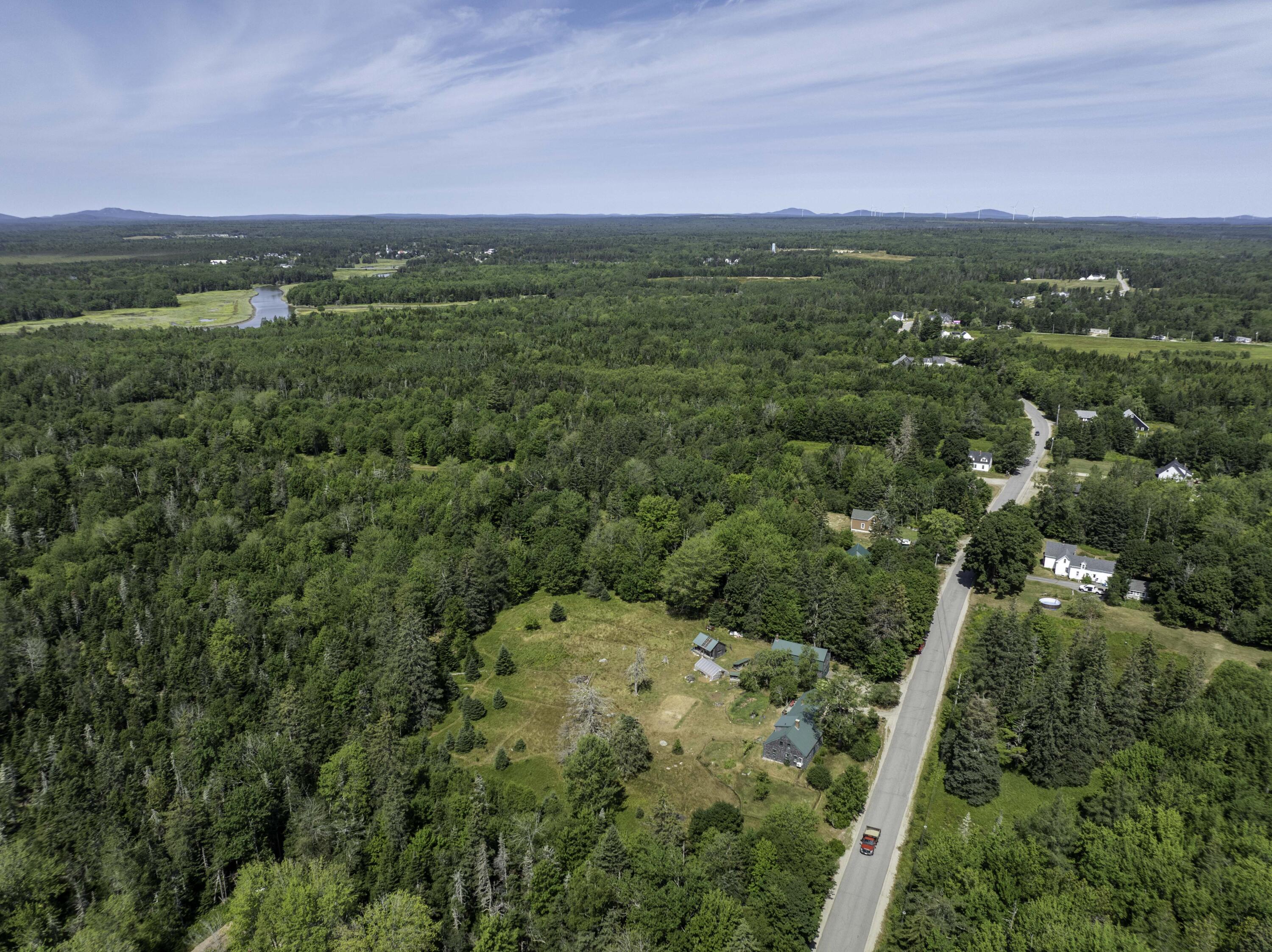 263 Marshville Road Harrington ME 04643