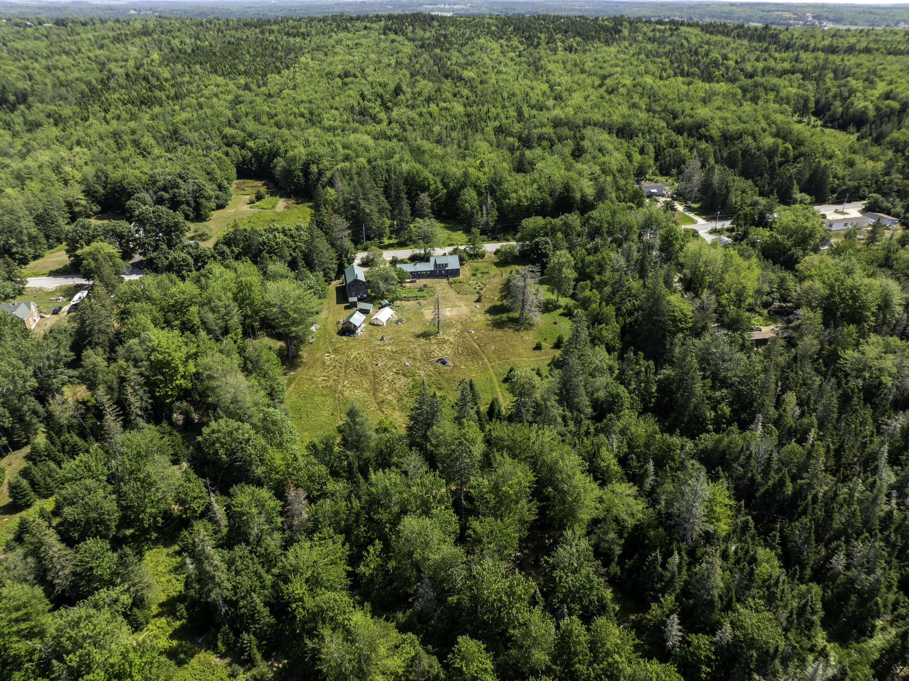 263 Marshville Road Harrington ME 04643