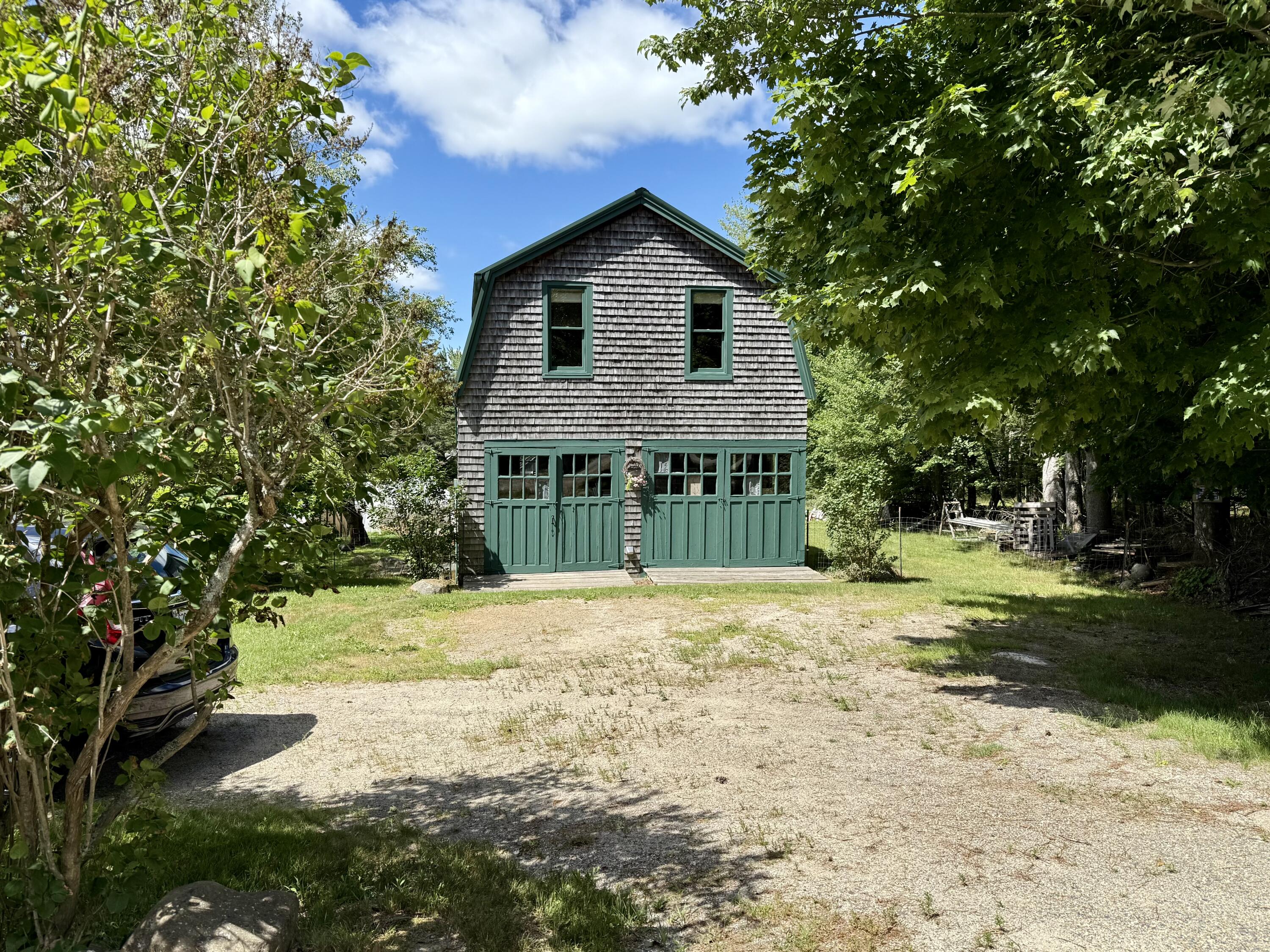 263 Marshville Road Harrington ME 04643