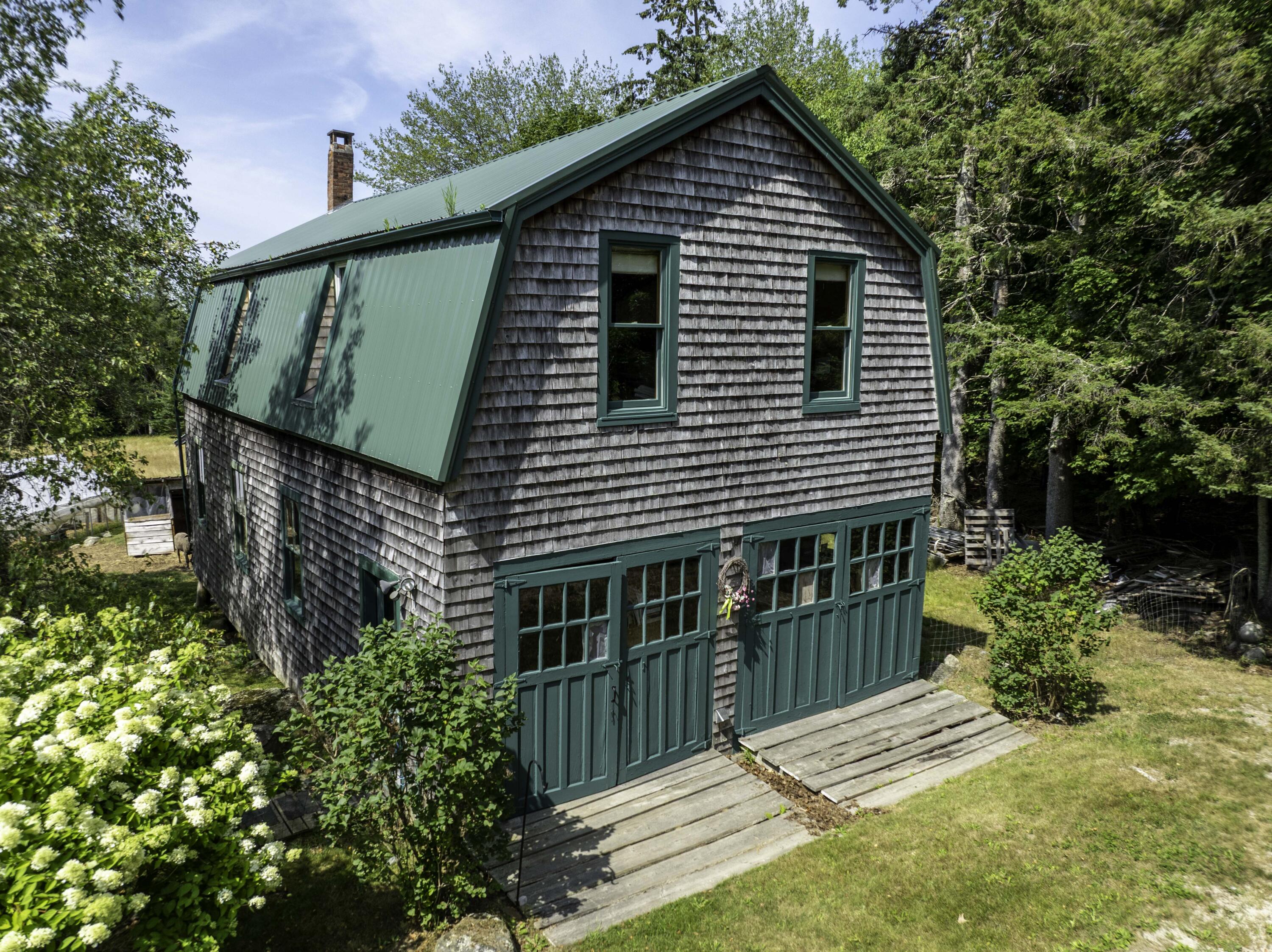 263 Marshville Road Harrington ME 04643