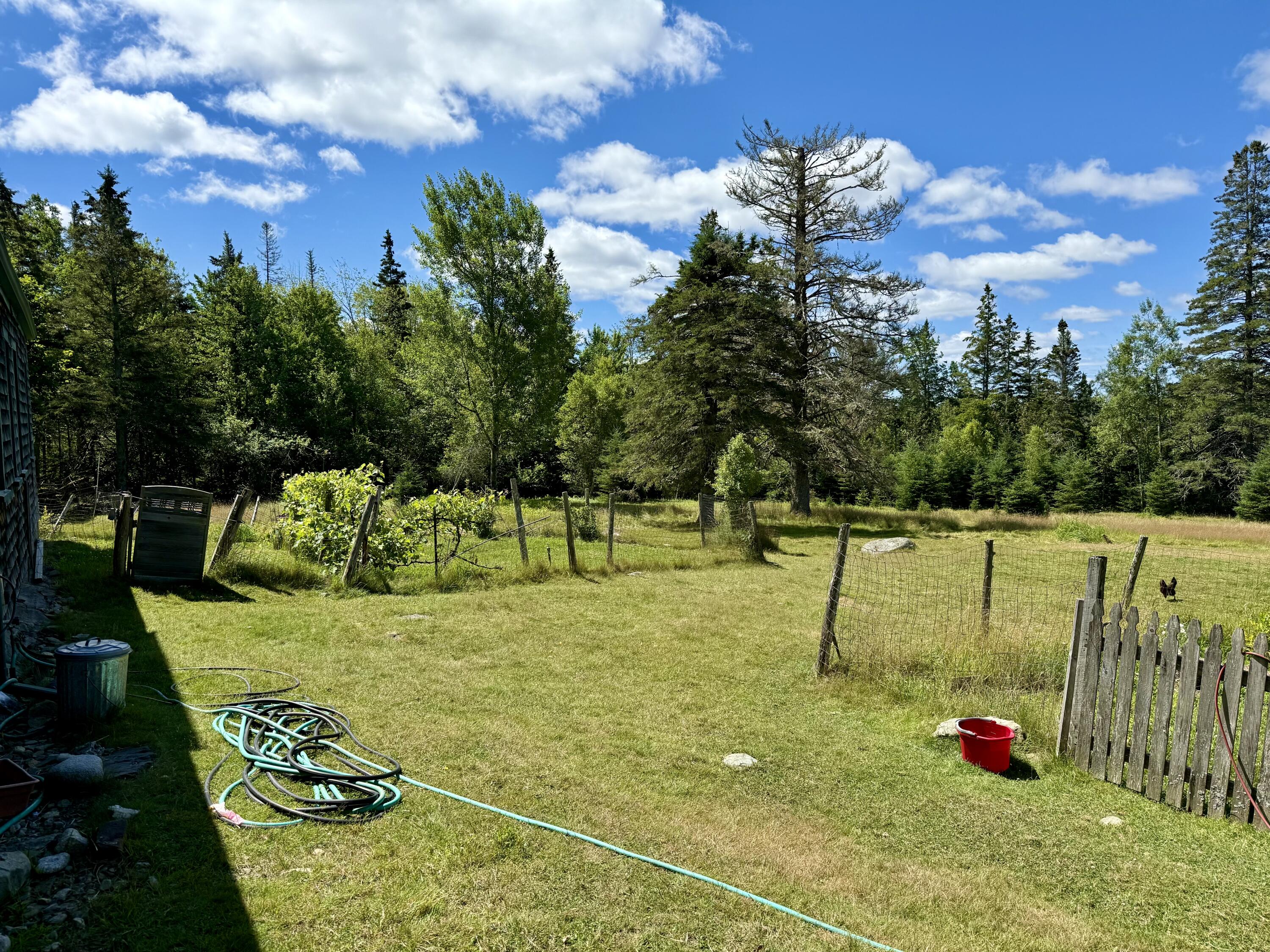 263 Marshville Road Harrington ME 04643