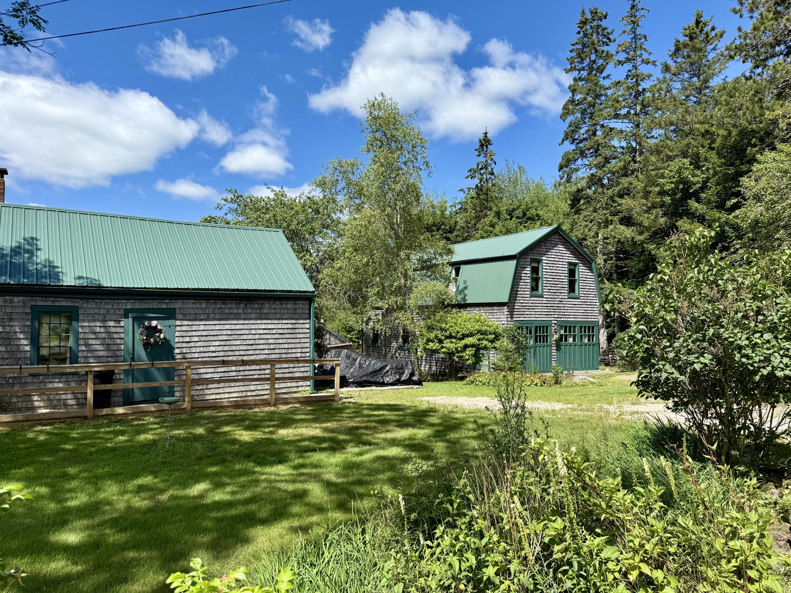 263 Marshville Road Harrington ME 04643