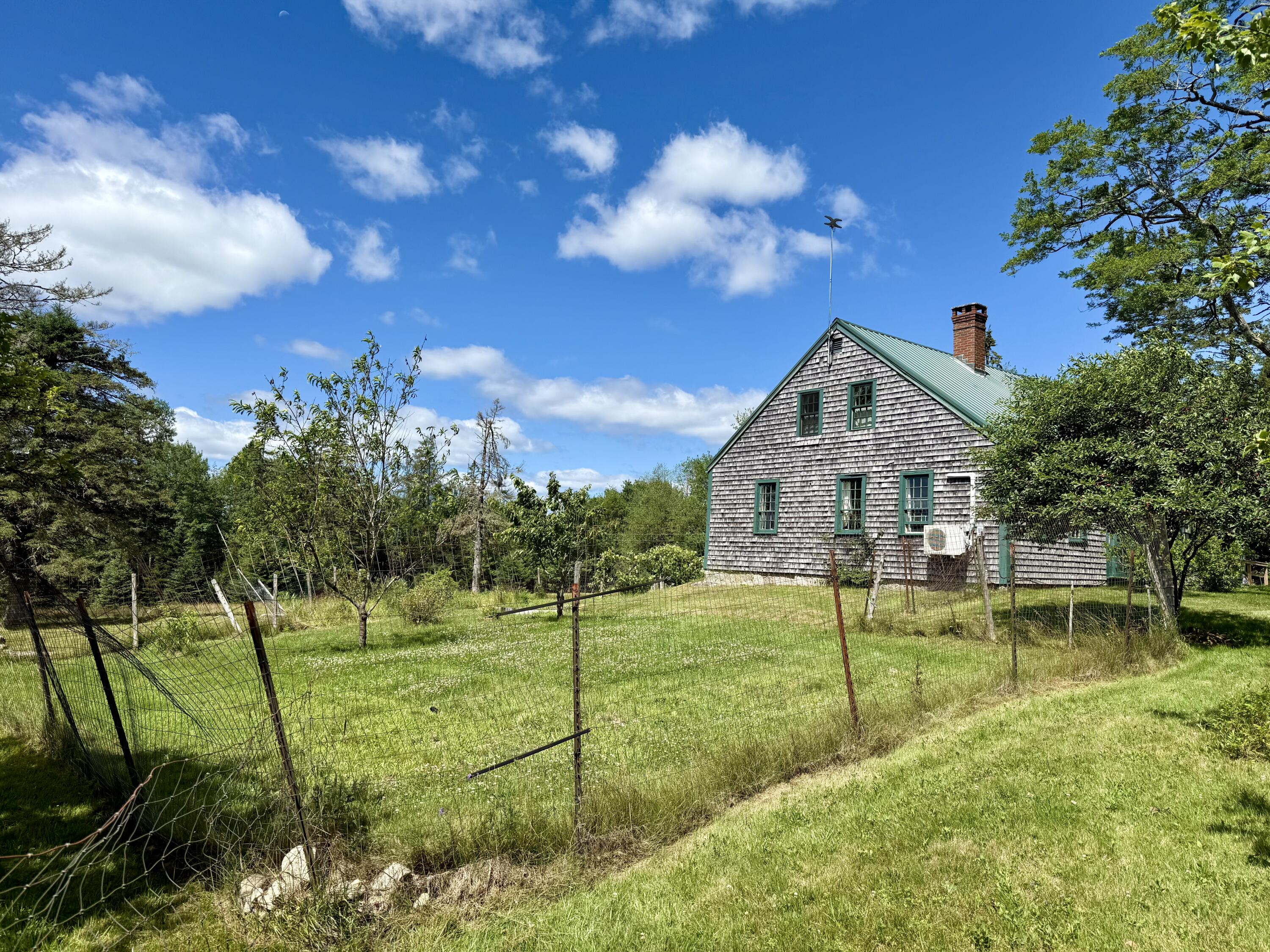 263 Marshville Road Harrington ME 04643