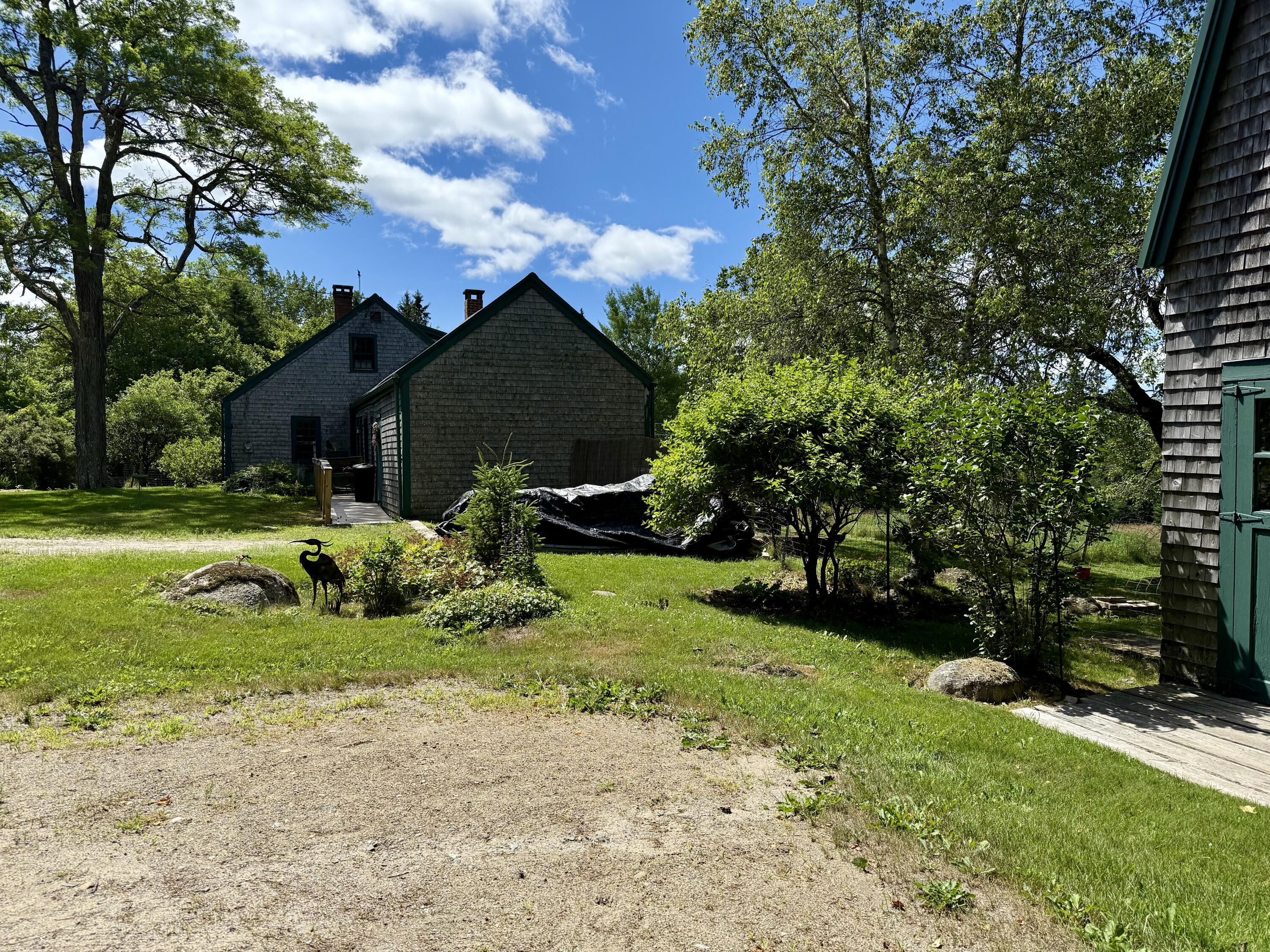 263 Marshville Road Harrington ME 04643