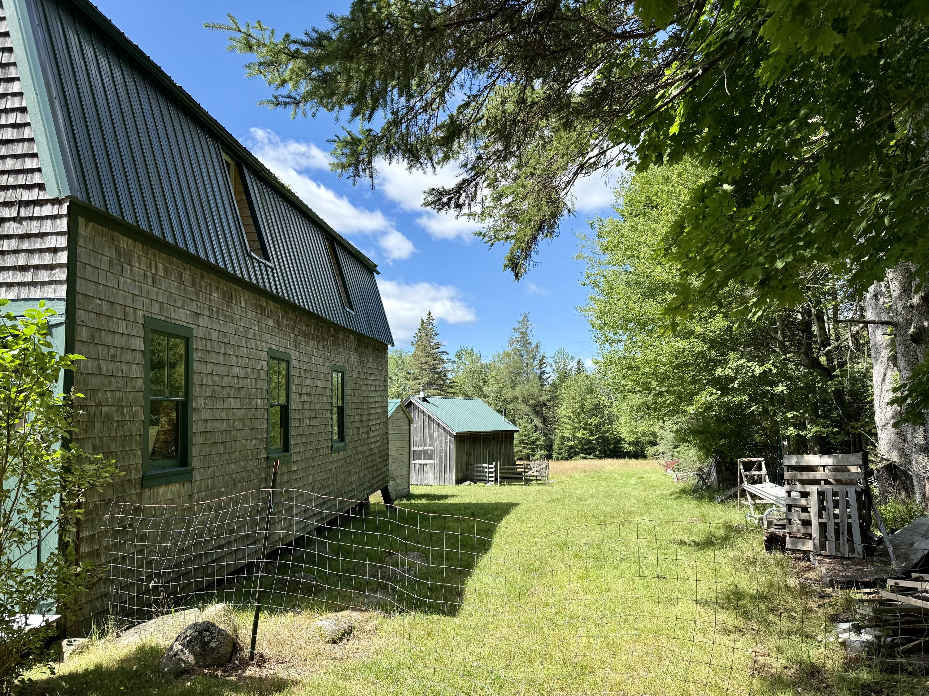 263 Marshville Road Harrington ME 04643