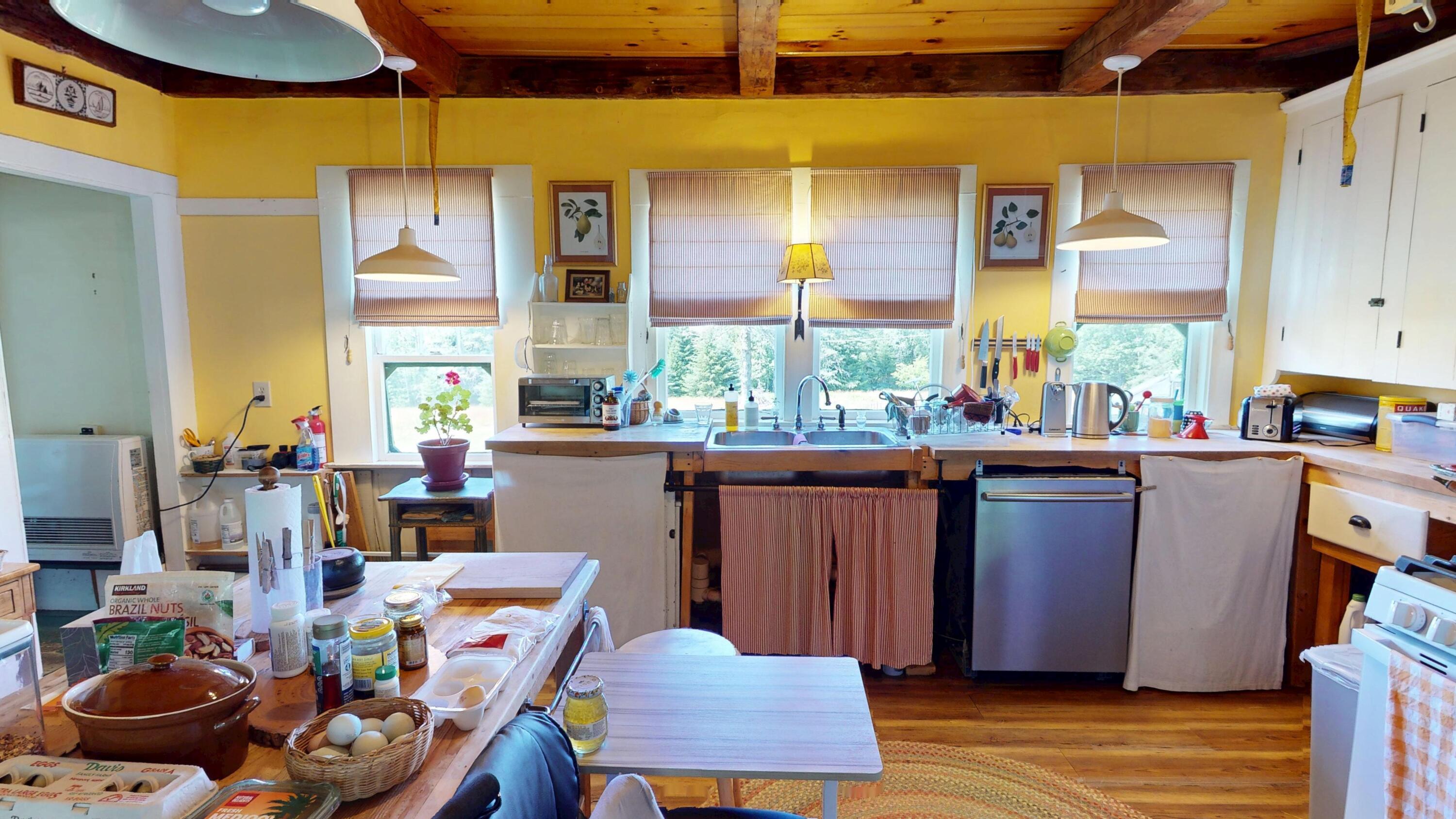 263 Marshville Road Harrington ME 04643